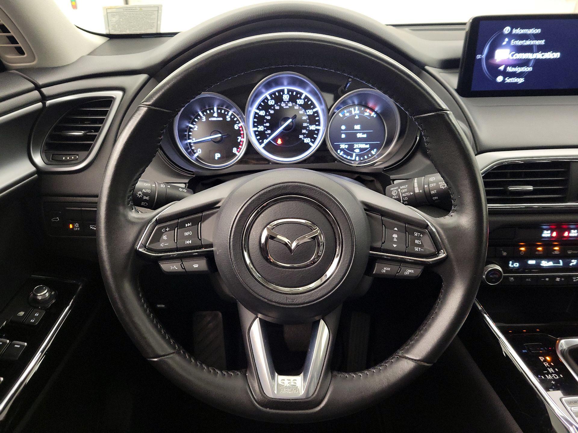 Thumbnail: 2023 Mazda CX-9 - 10