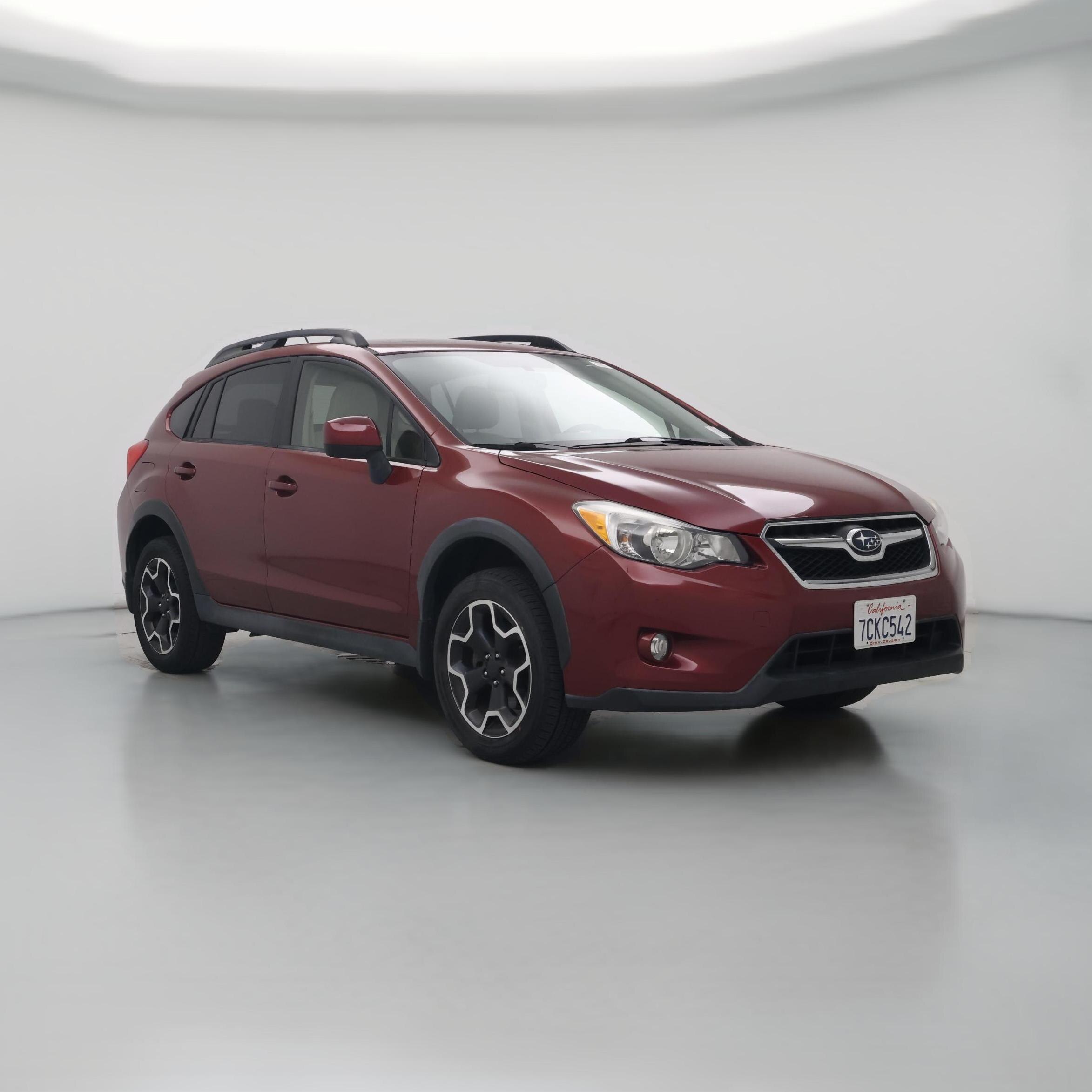 Thumbnail: 2013 Subaru XV Crosstrek - 1