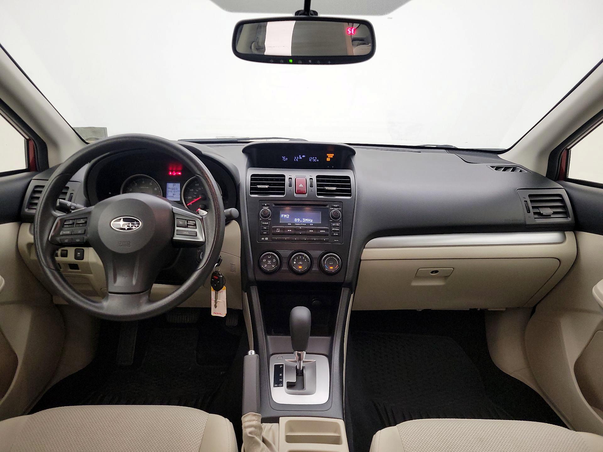 Thumbnail: 2013 Subaru XV Crosstrek - 9