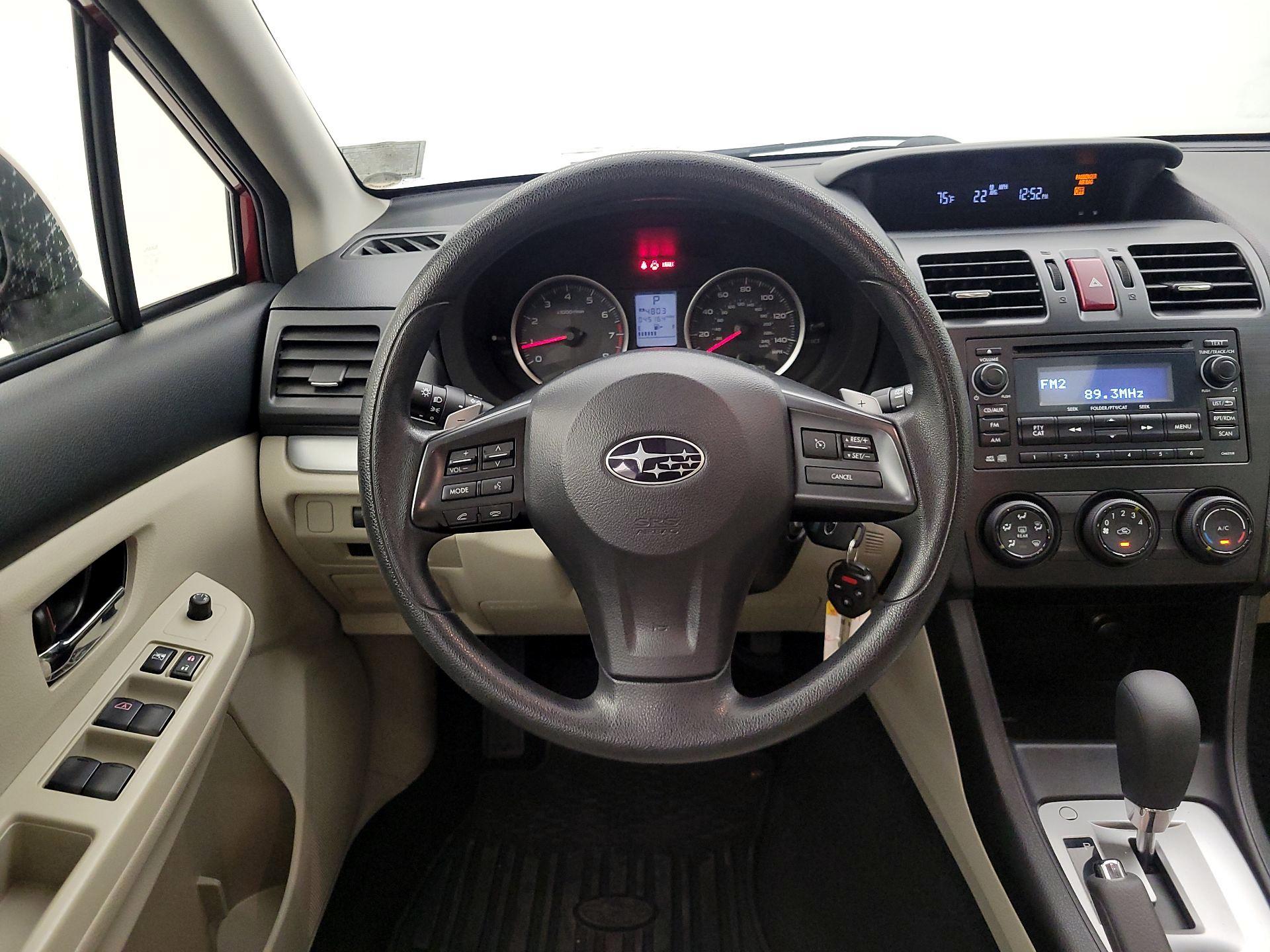 Thumbnail: 2013 Subaru XV Crosstrek - 10