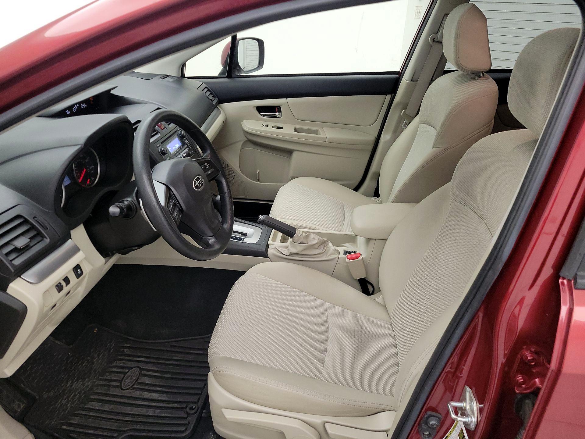 Thumbnail: 2013 Subaru XV Crosstrek - 11
