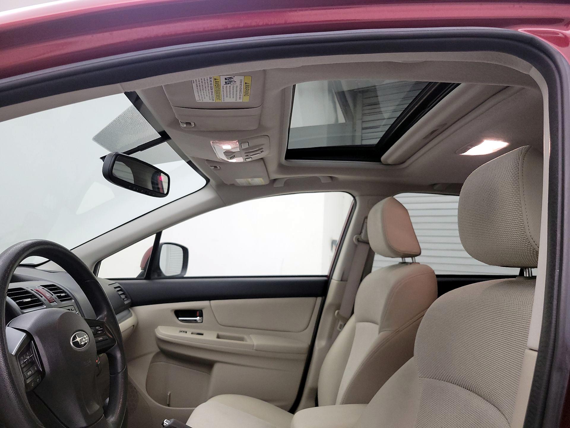 Thumbnail: 2013 Subaru XV Crosstrek - 18