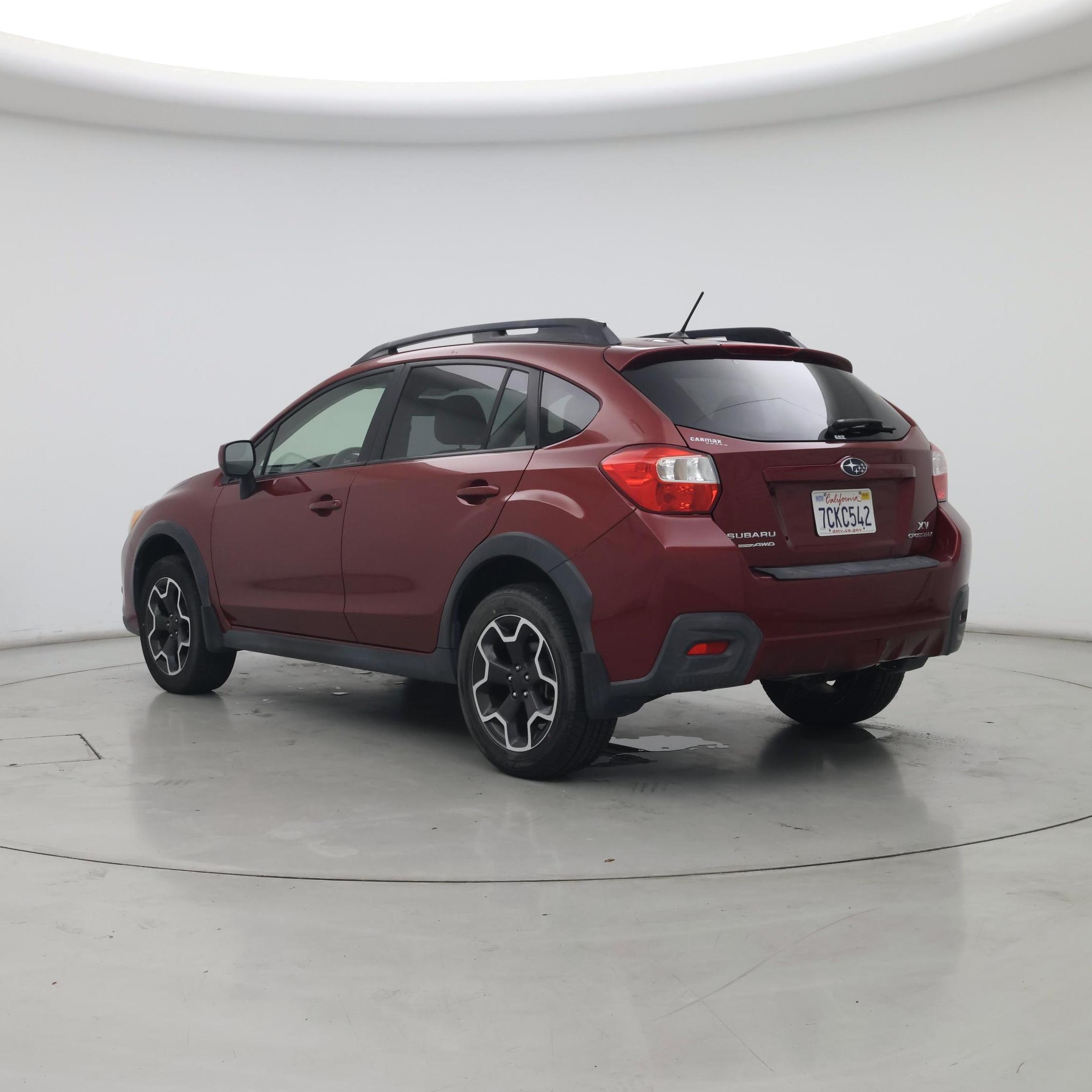 Thumbnail: 2013 Subaru XV Crosstrek - 2