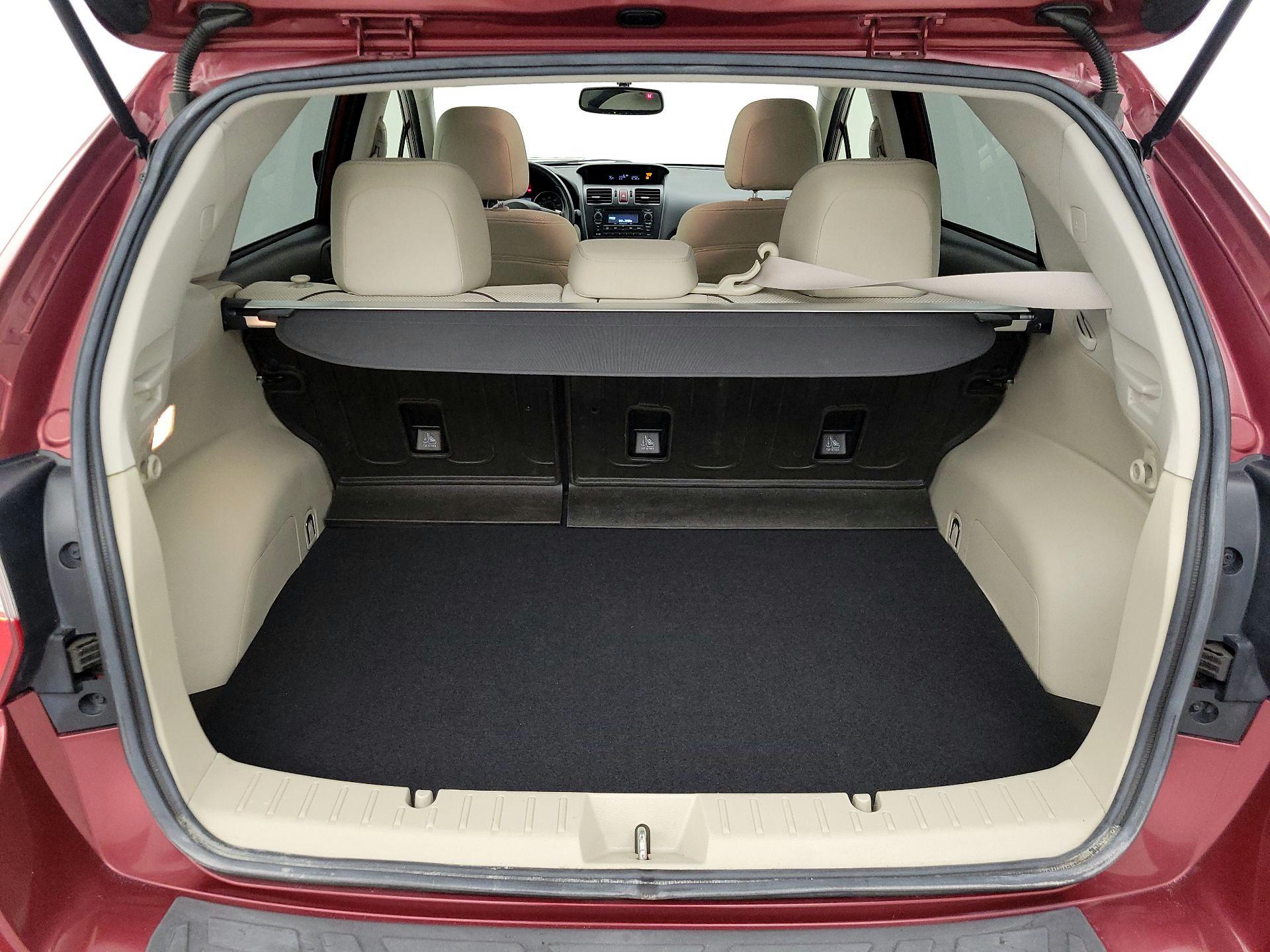 Thumbnail: 2013 Subaru XV Crosstrek - 20