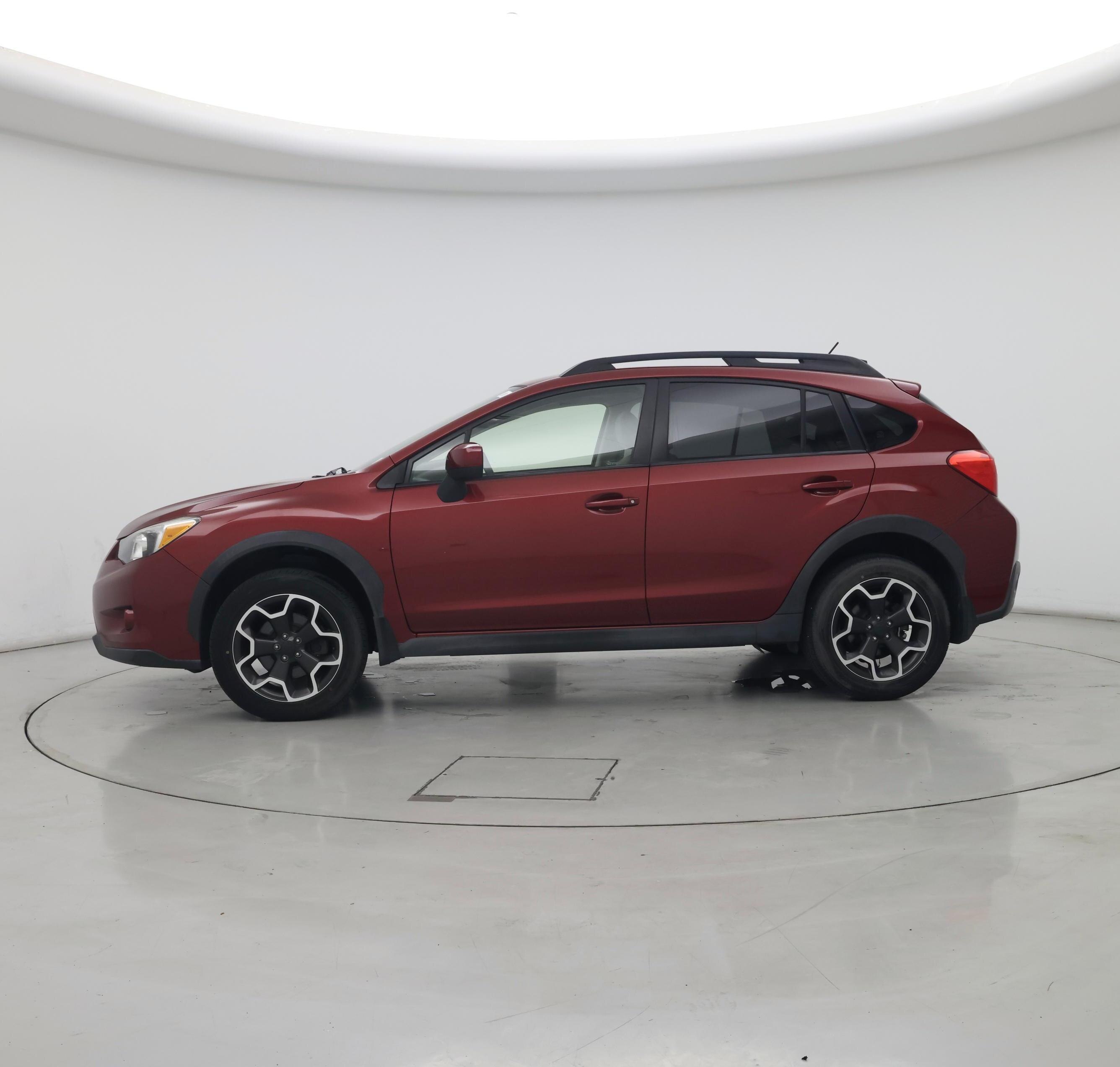 Thumbnail: 2013 Subaru XV Crosstrek - 3