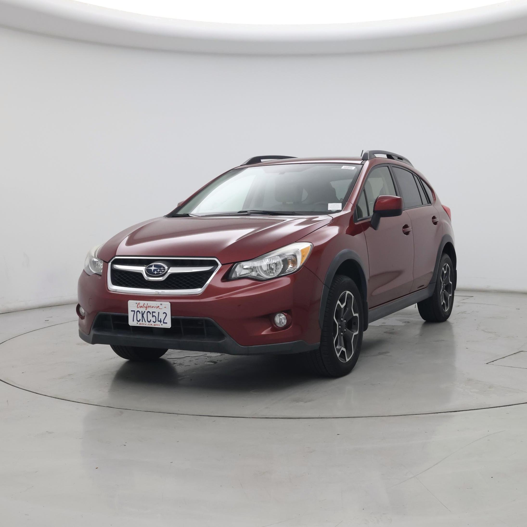 Thumbnail: 2013 Subaru XV Crosstrek - 4