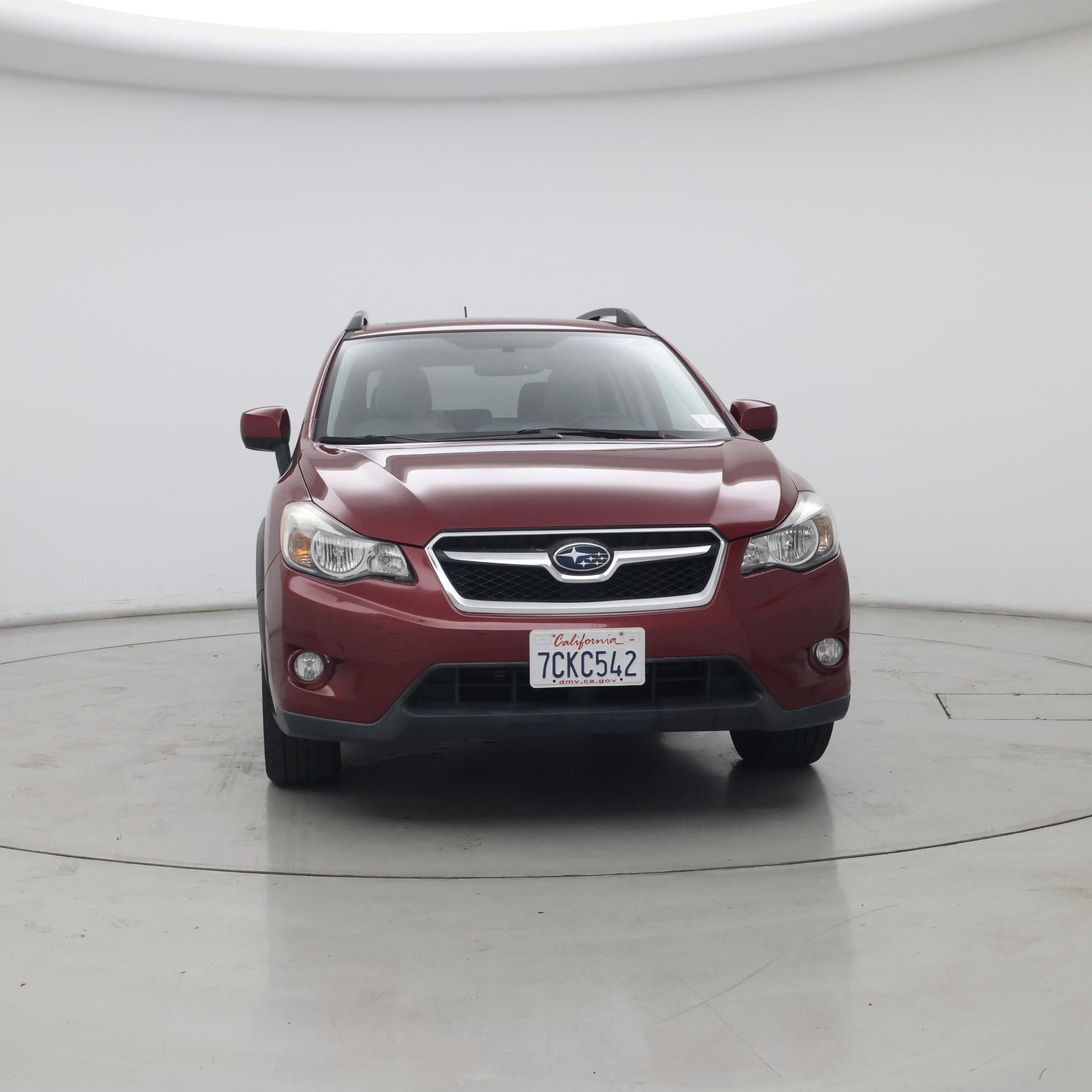 Thumbnail: 2013 Subaru XV Crosstrek - 5