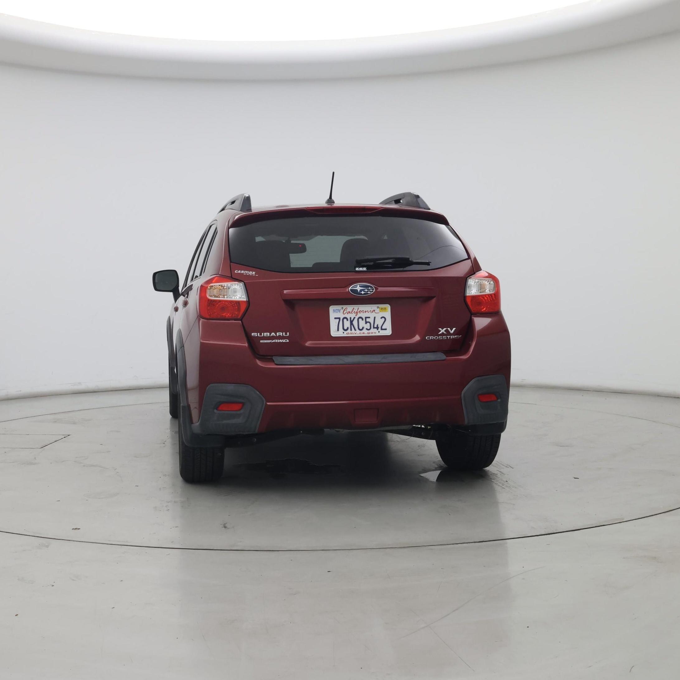 Thumbnail: 2013 Subaru XV Crosstrek - 6