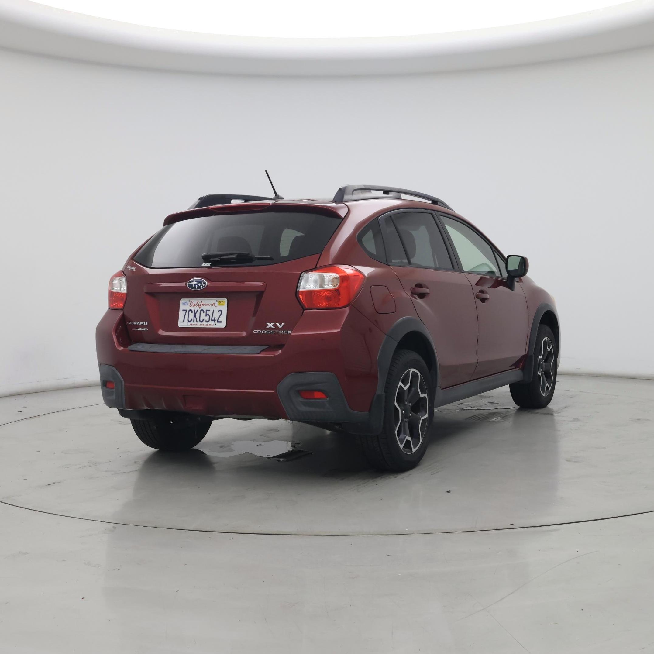 Thumbnail: 2013 Subaru XV Crosstrek - 8
