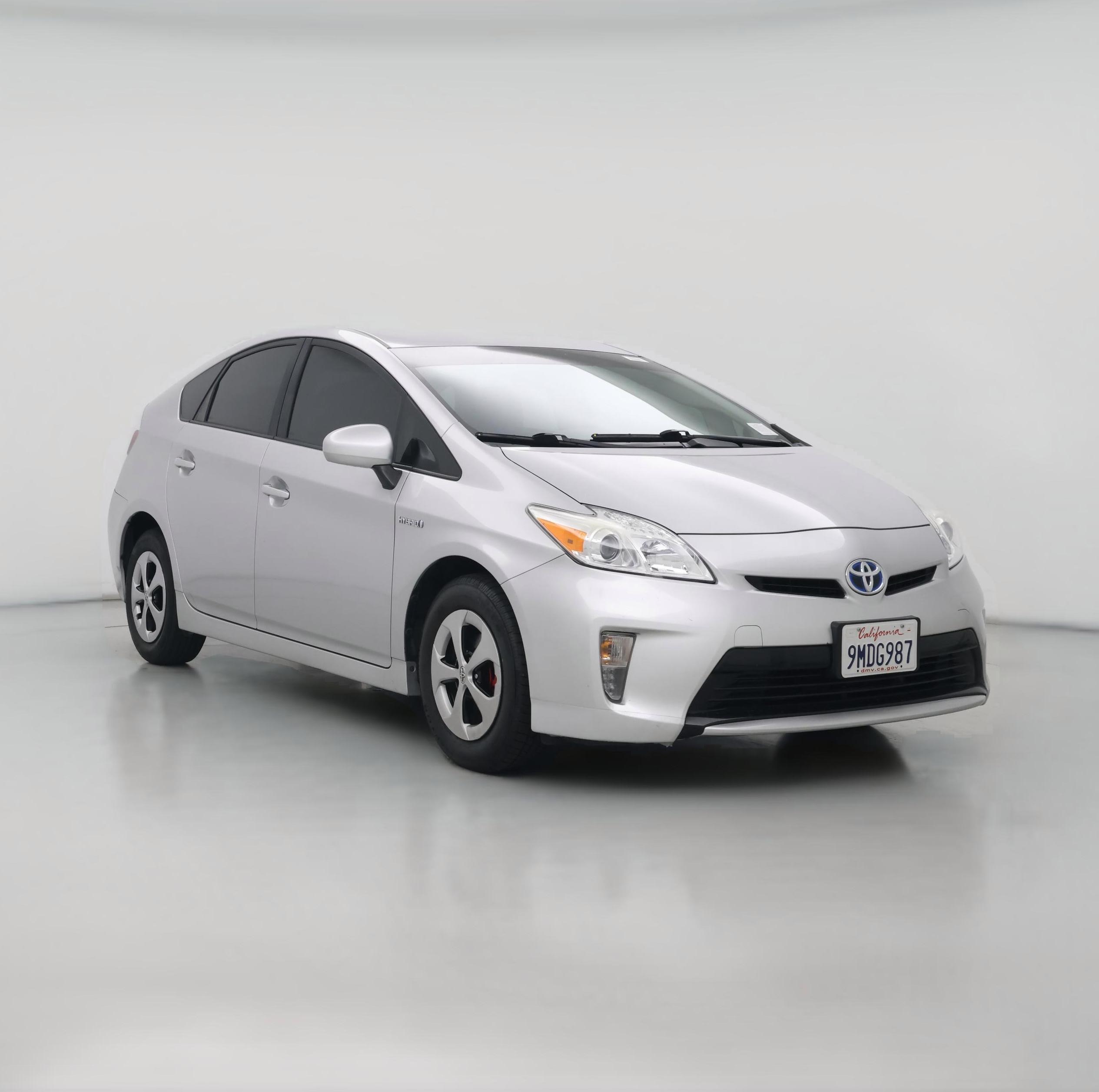 Thumbnail: 2015 Toyota Prius - 1