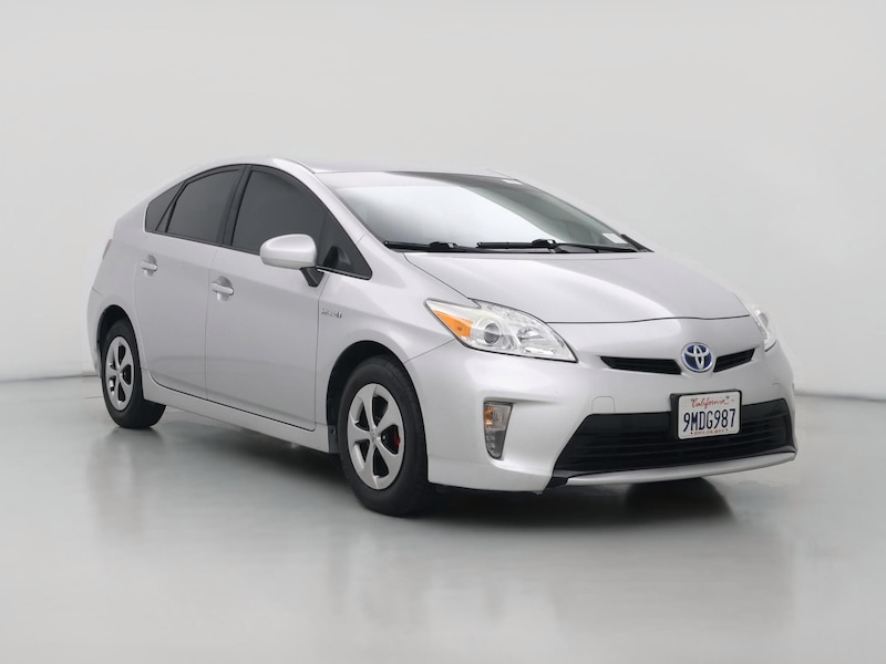 2015 Toyota Prius Two -
                  Duarte, CA