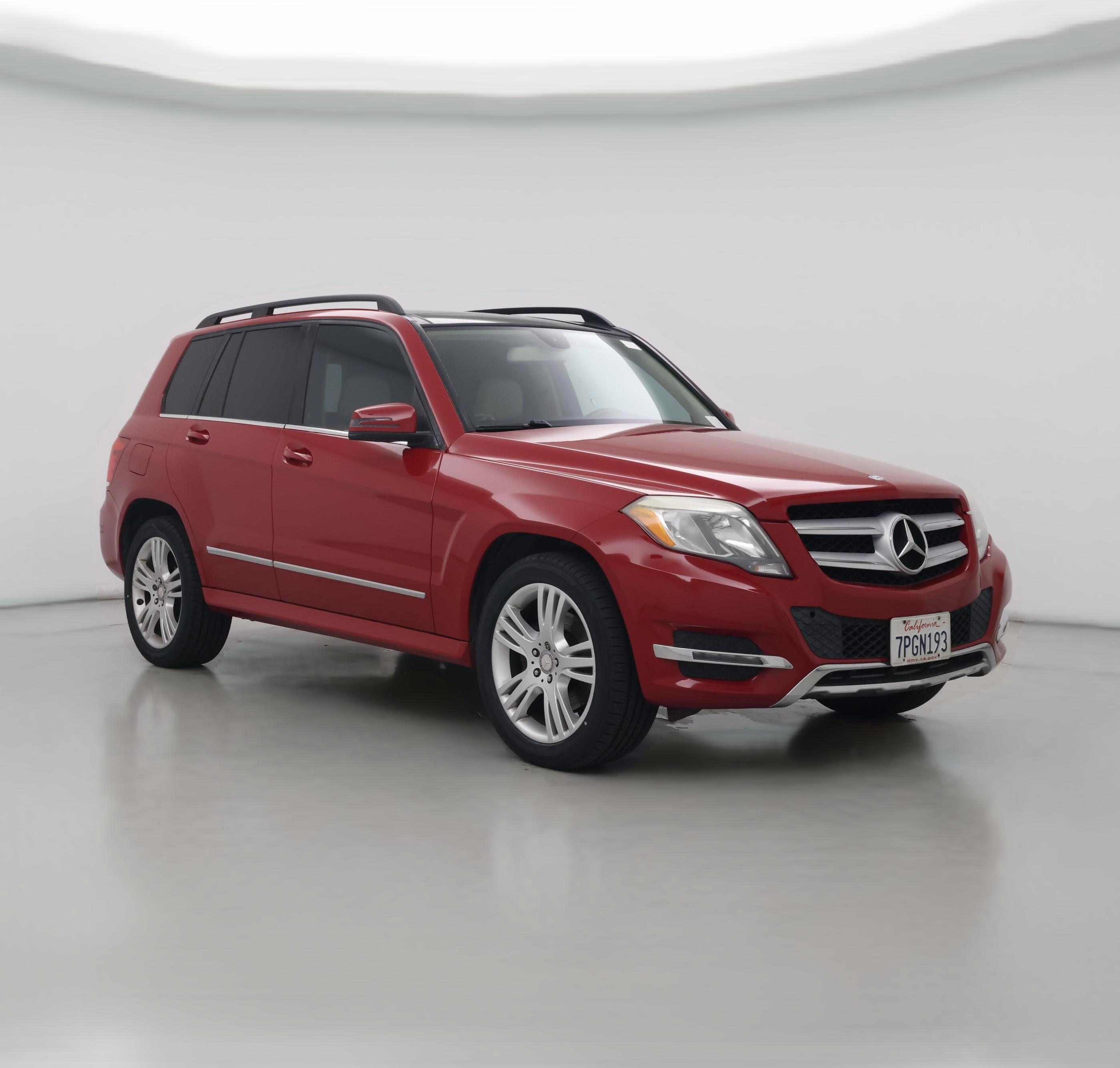 Thumbnail: 2015 Mercedes-Benz GLK - 1