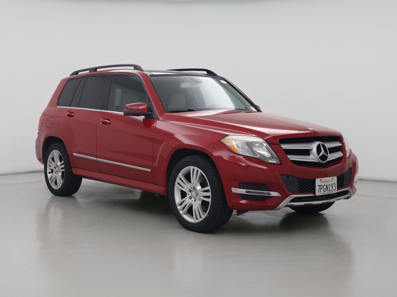 2015 Mercedes-Benz GLK 350 -
                  Burbank, CA