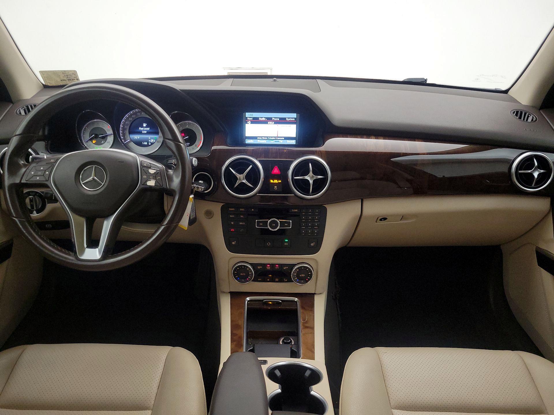 Thumbnail: 2015 Mercedes-Benz GLK - 9