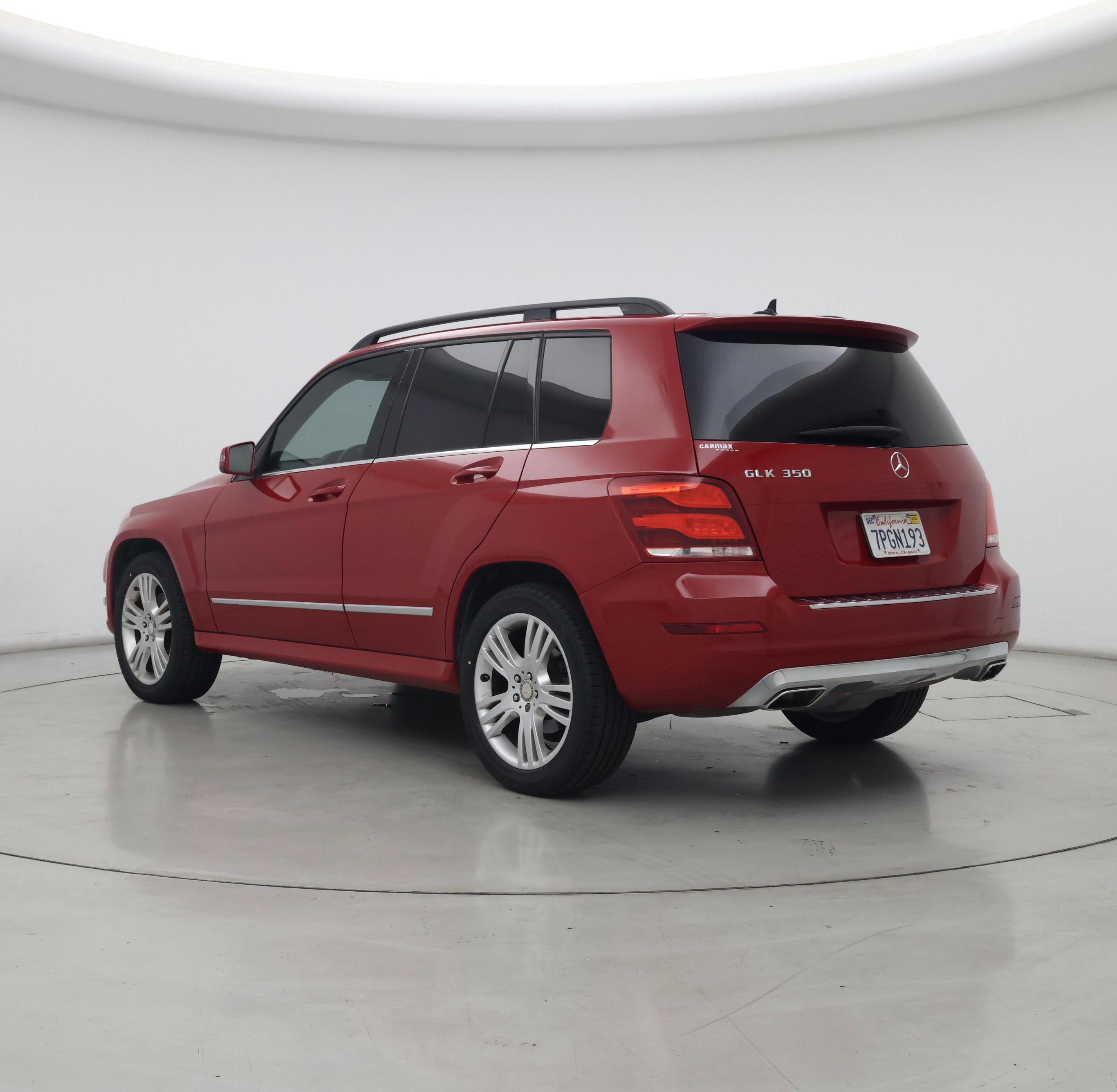 Thumbnail: 2015 Mercedes-Benz GLK - 2