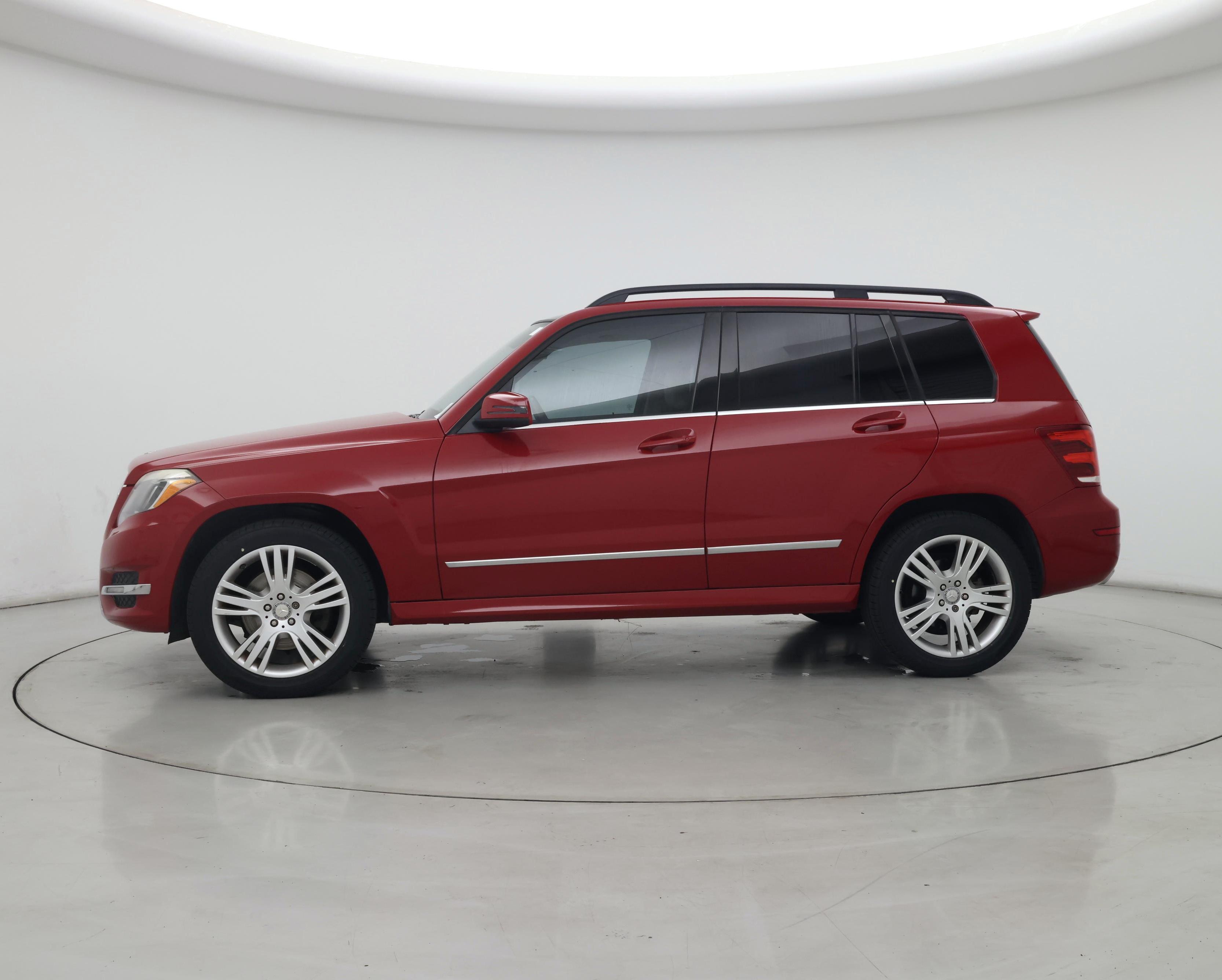 Thumbnail: 2015 Mercedes-Benz GLK - 3