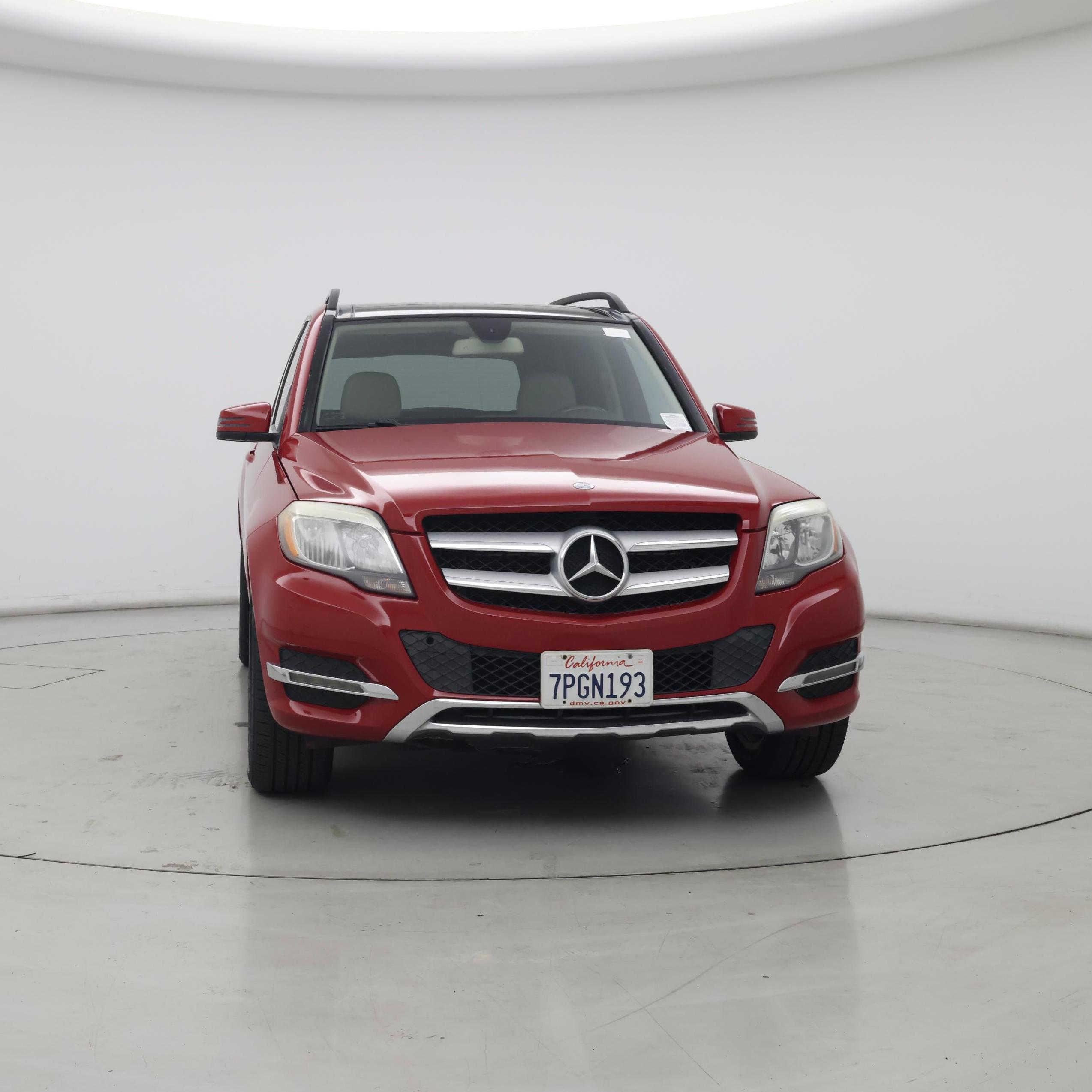 Thumbnail: 2015 Mercedes-Benz GLK - 5