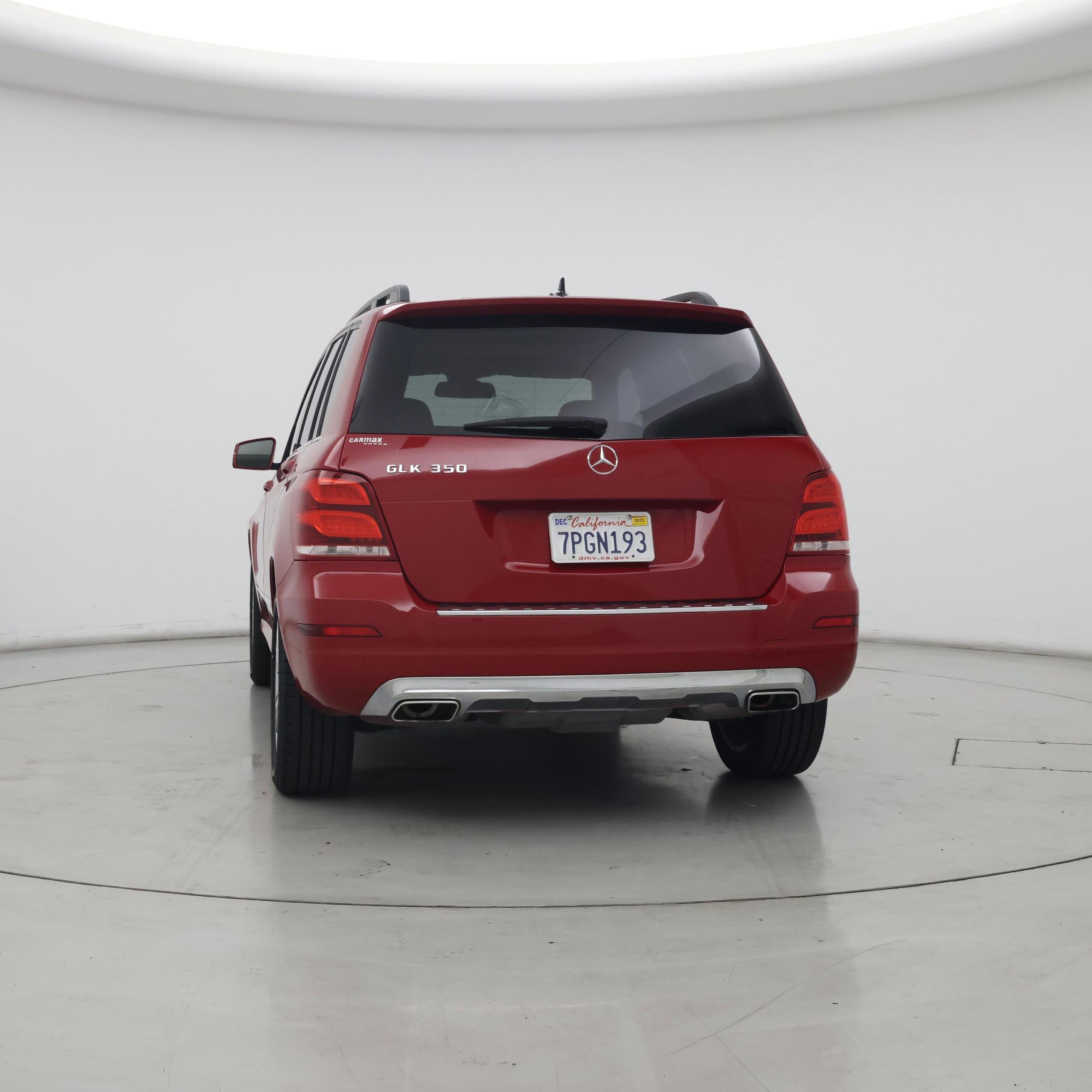 Thumbnail: 2015 Mercedes-Benz GLK - 6