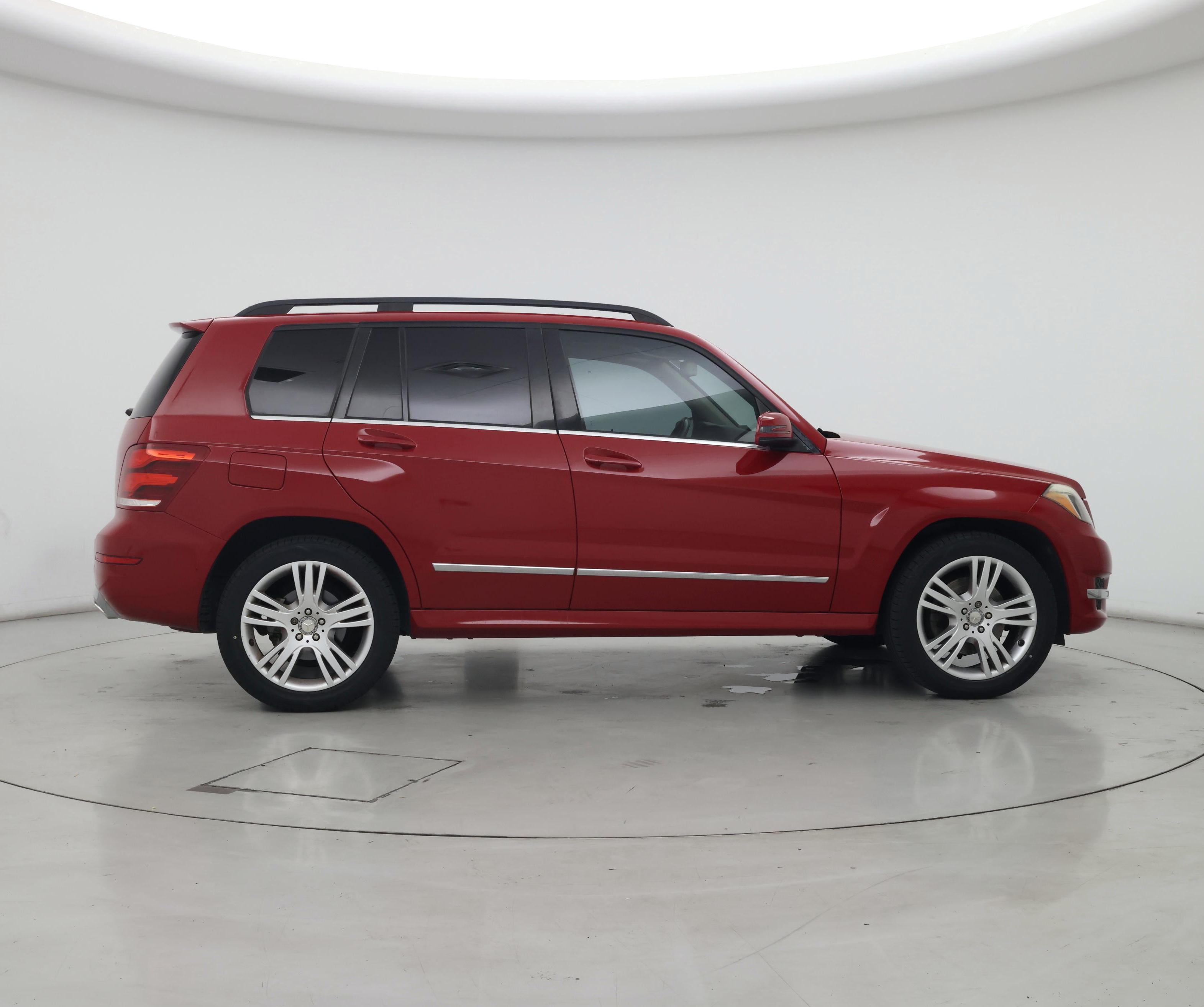 Thumbnail: 2015 Mercedes-Benz GLK - 7