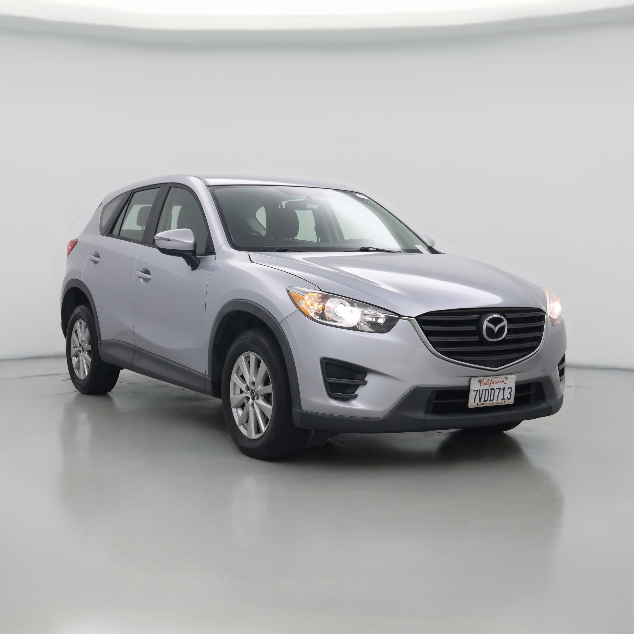 Thumbnail: 2016 Mazda CX-5 - 1