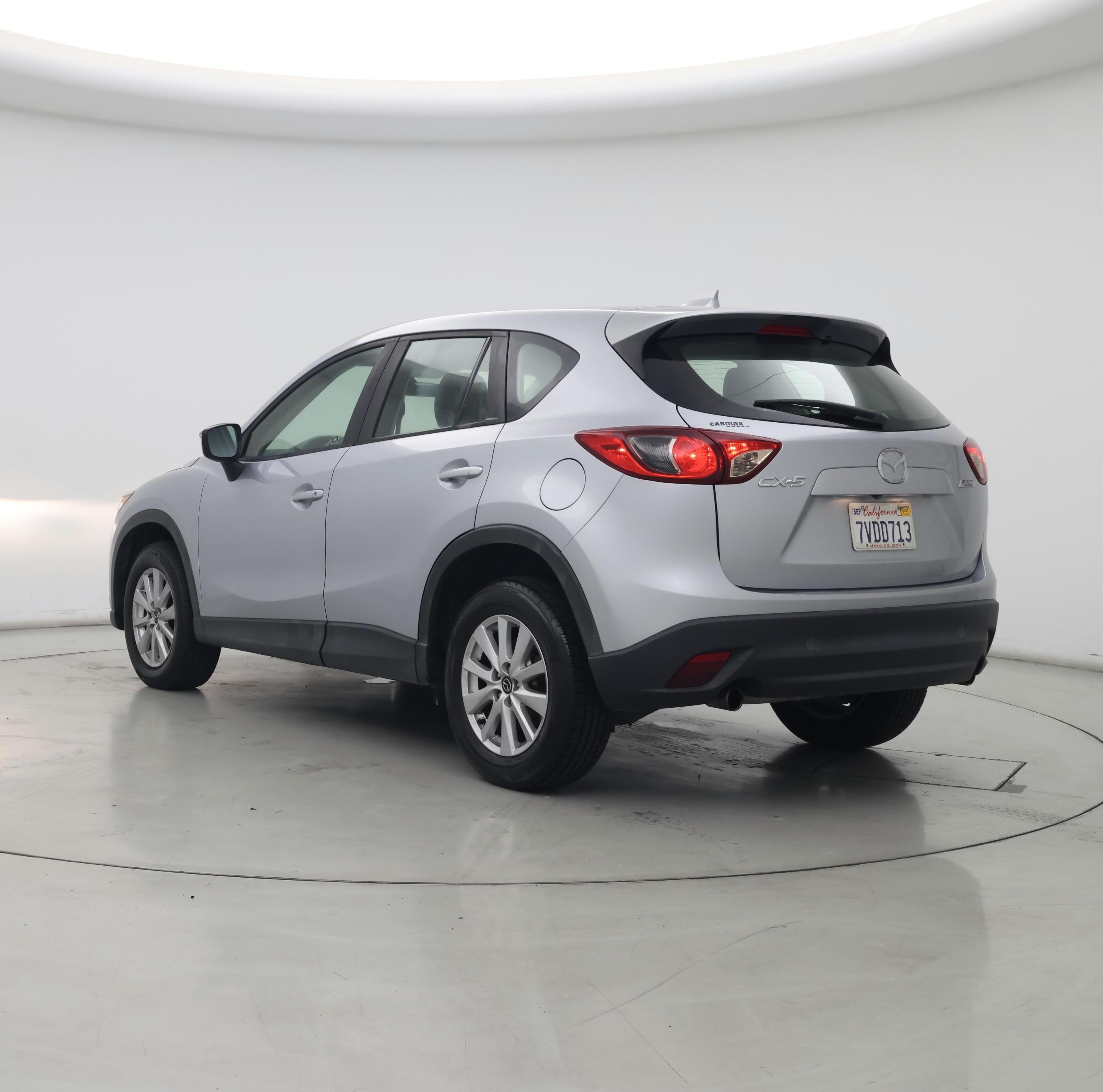 Thumbnail: 2016 Mazda CX-5 - 2