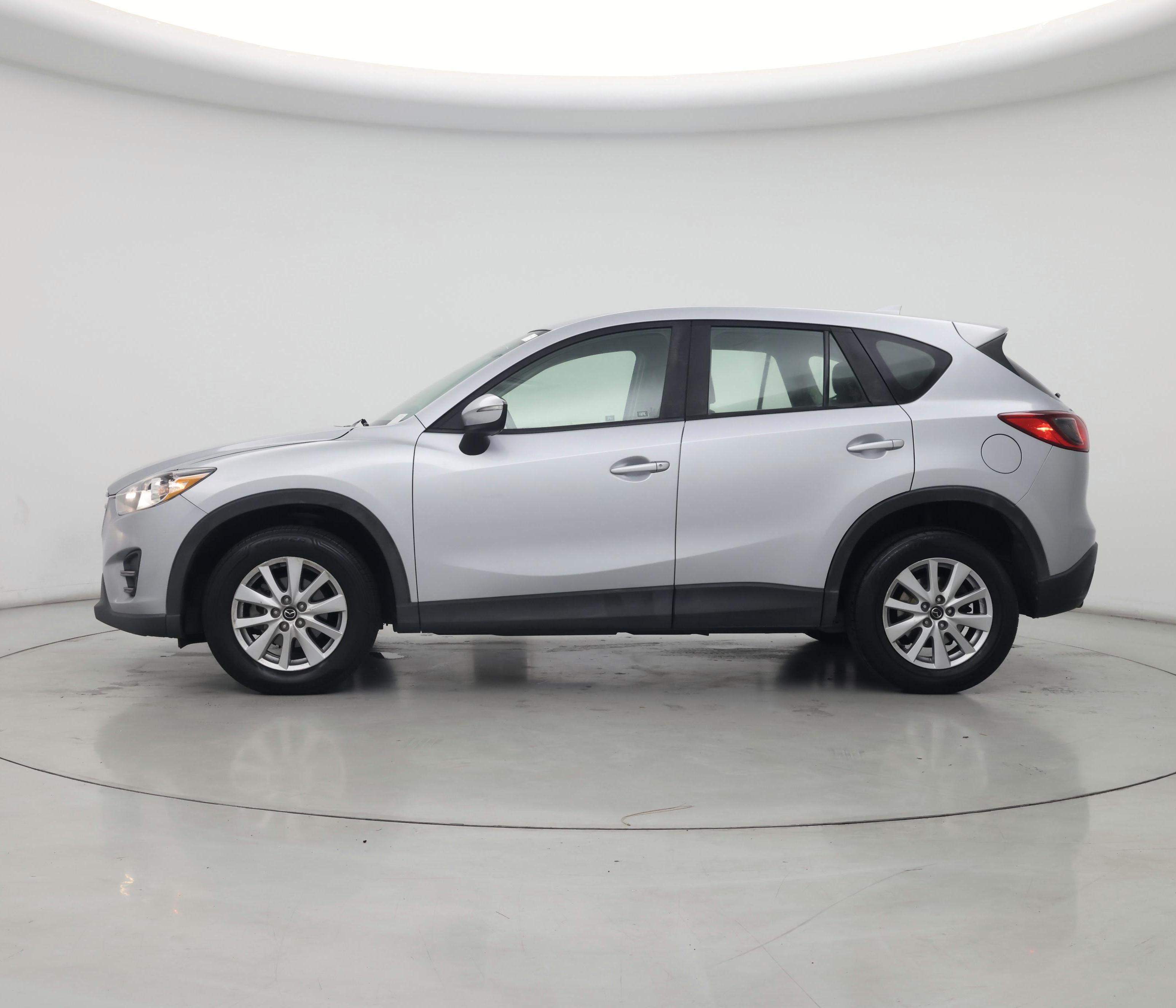 Thumbnail: 2016 Mazda CX-5 - 3