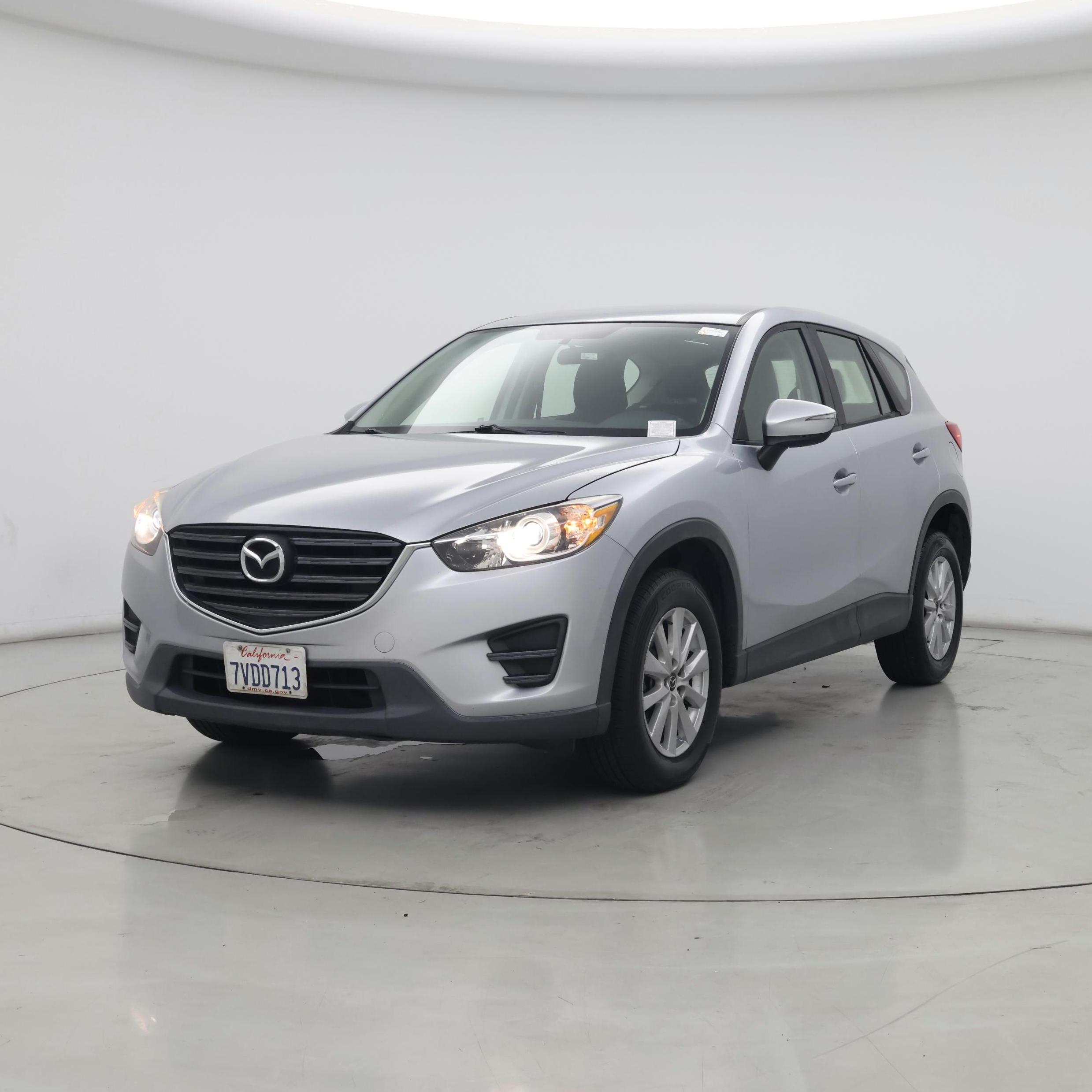 Thumbnail: 2016 Mazda CX-5 - 4