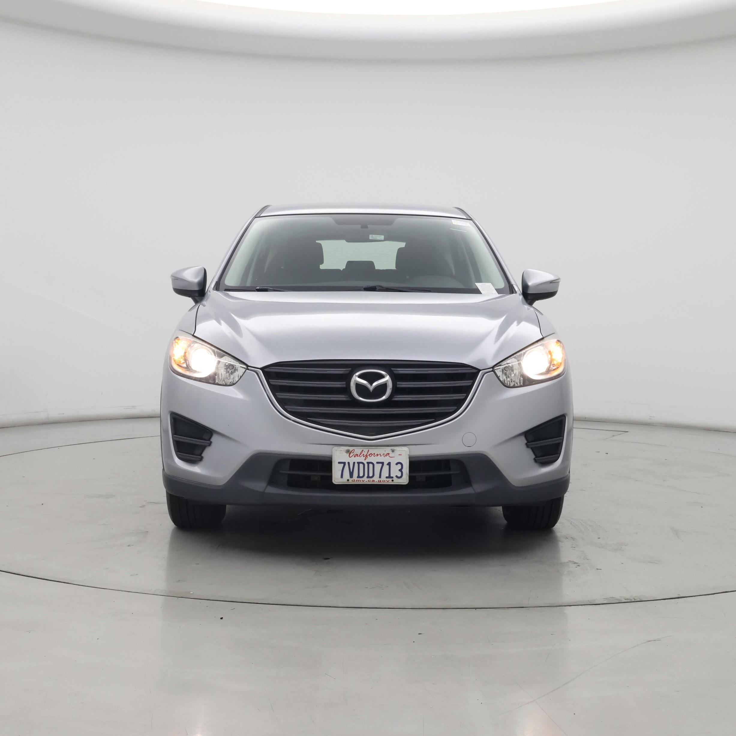 Thumbnail: 2016 Mazda CX-5 - 5