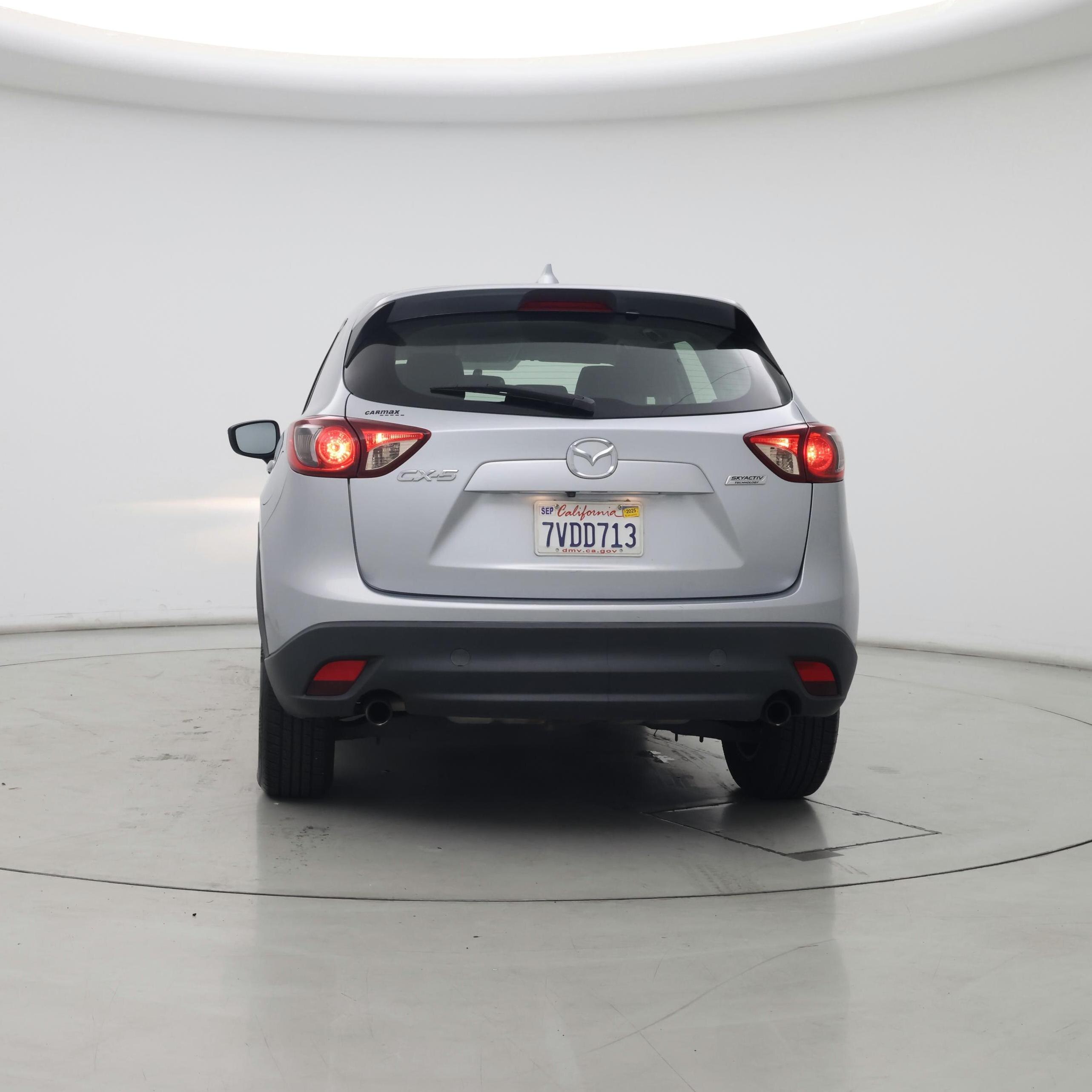 Thumbnail: 2016 Mazda CX-5 - 6