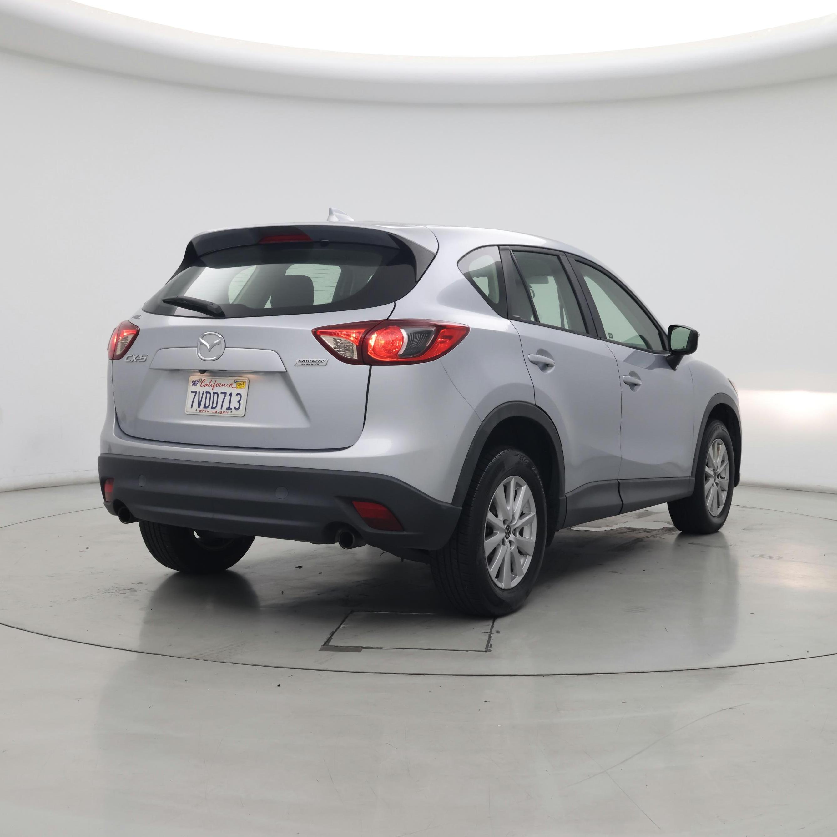Thumbnail: 2016 Mazda CX-5 - 8