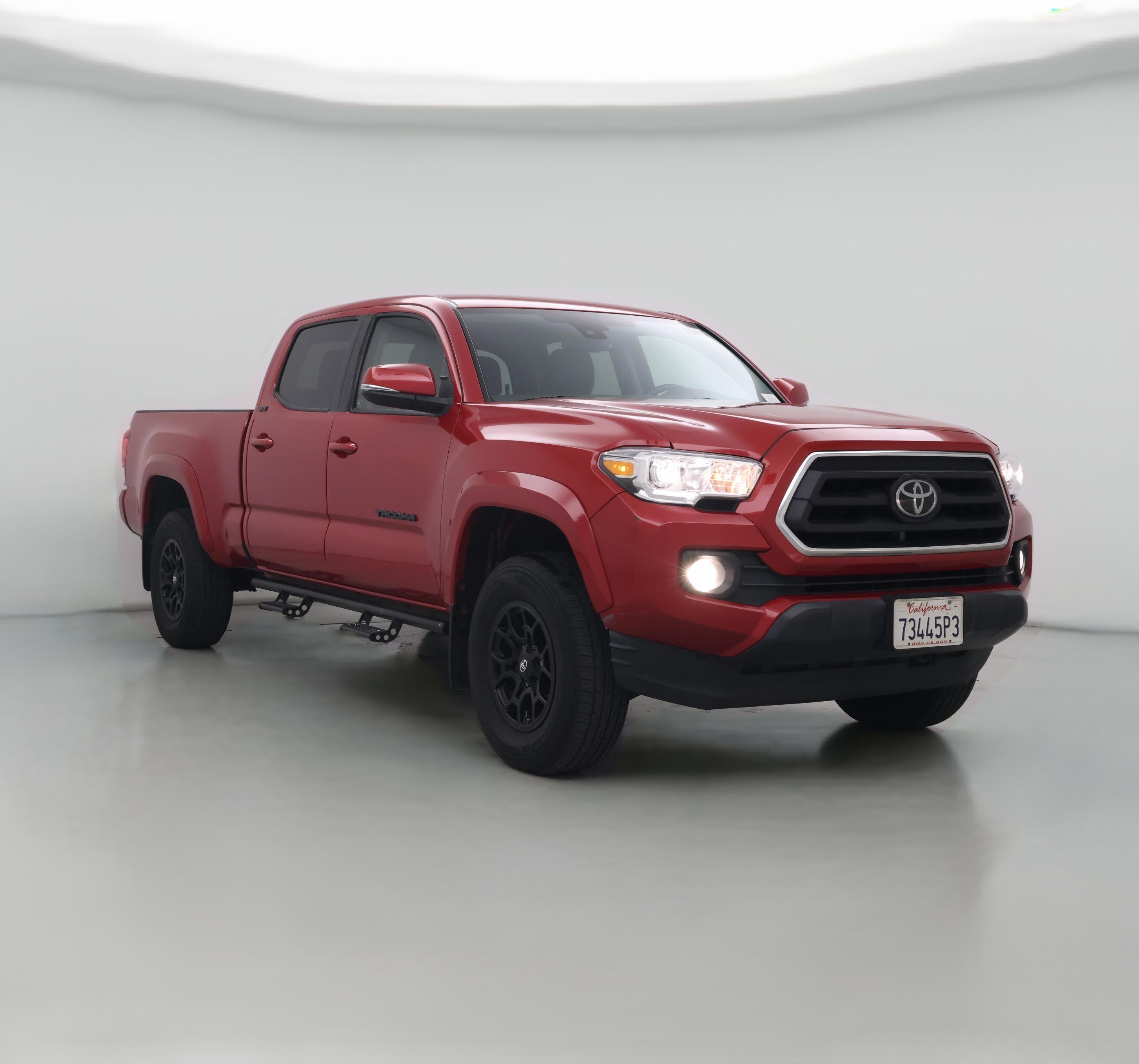 Thumbnail: 2022 Toyota Tacoma - 1