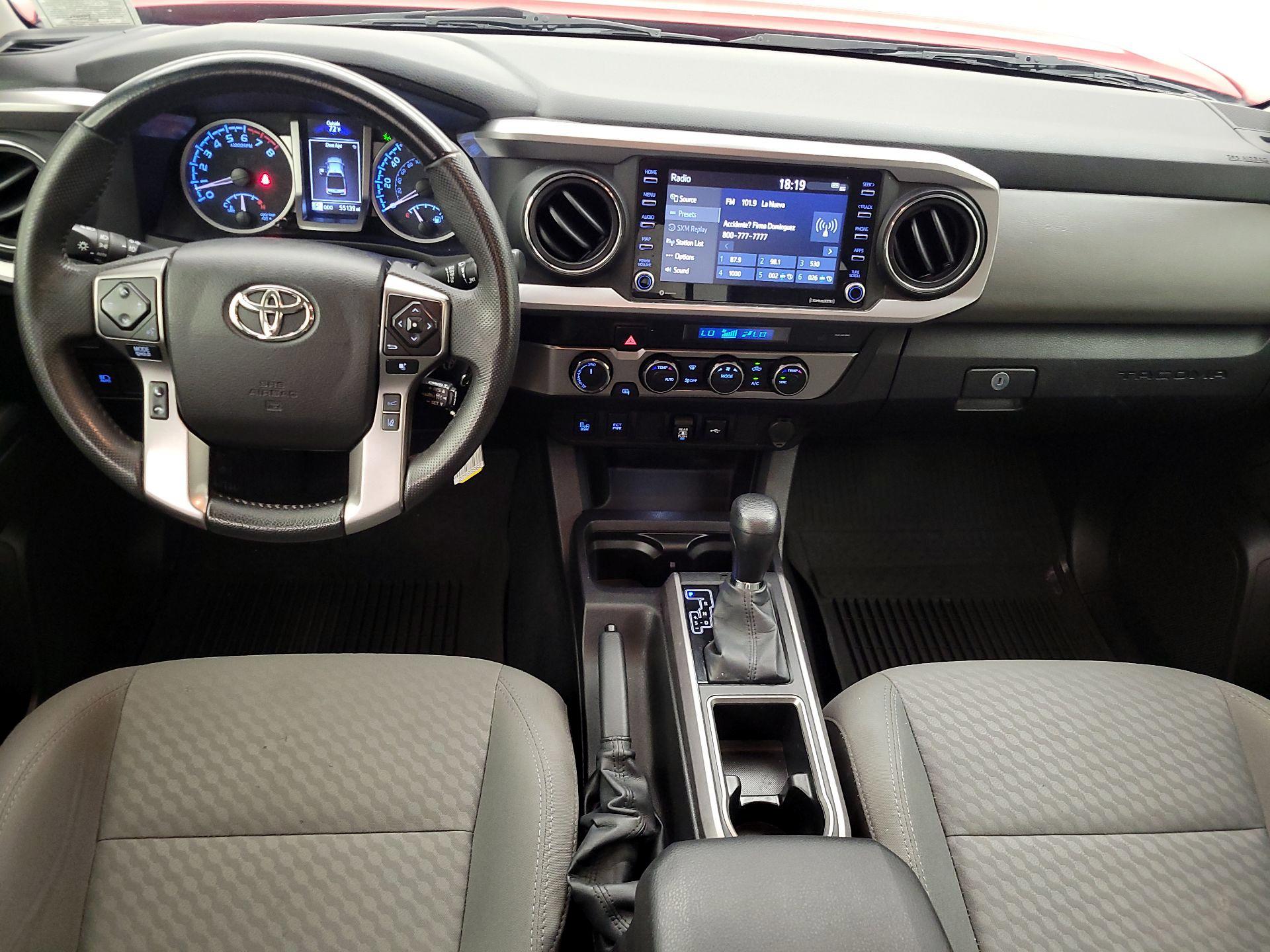 Thumbnail: 2022 Toyota Tacoma - 9