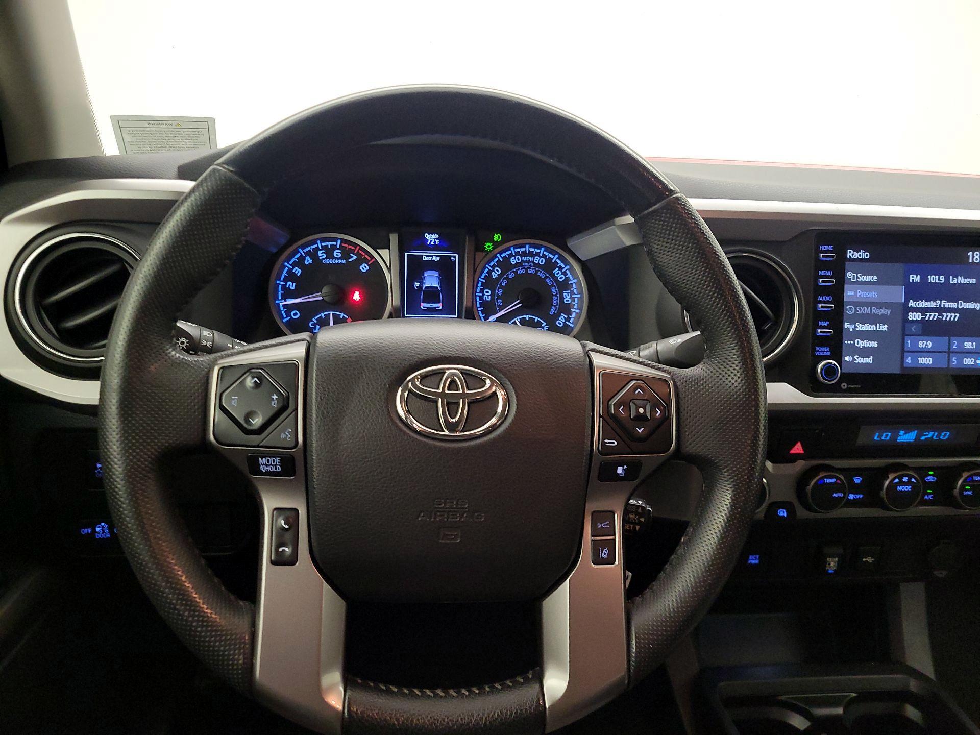 Thumbnail: 2022 Toyota Tacoma - 10