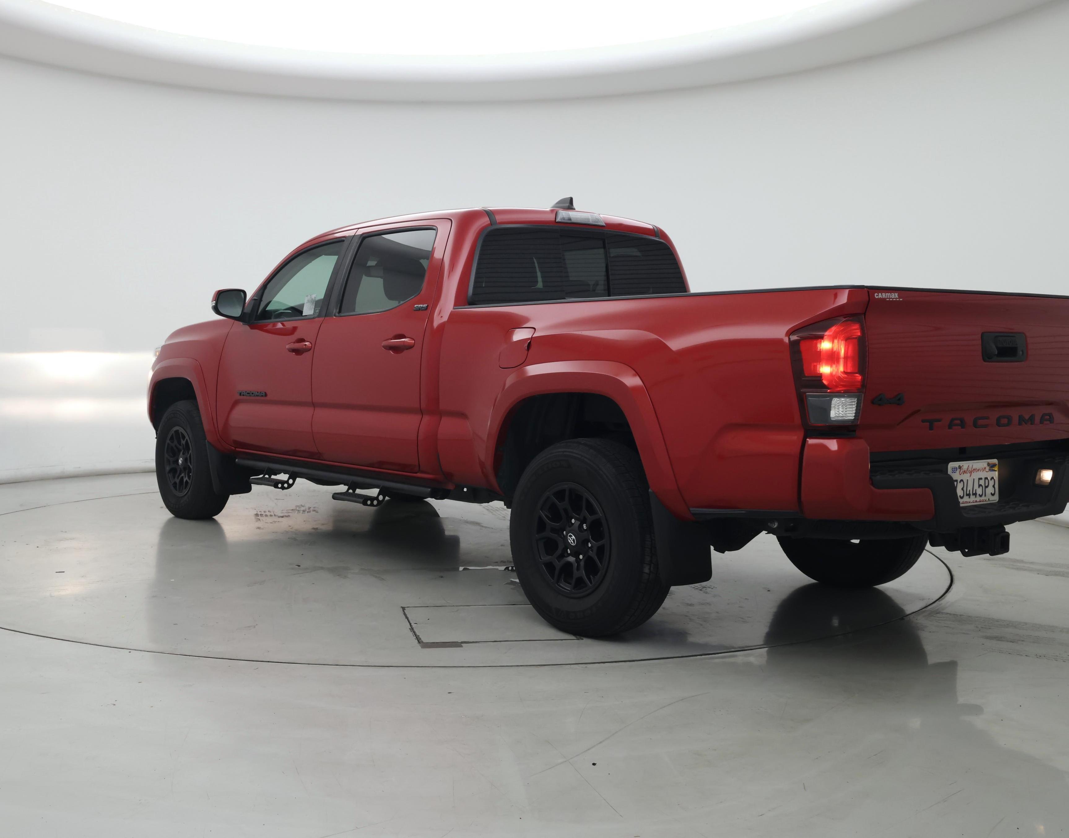 Thumbnail: 2022 Toyota Tacoma - 2