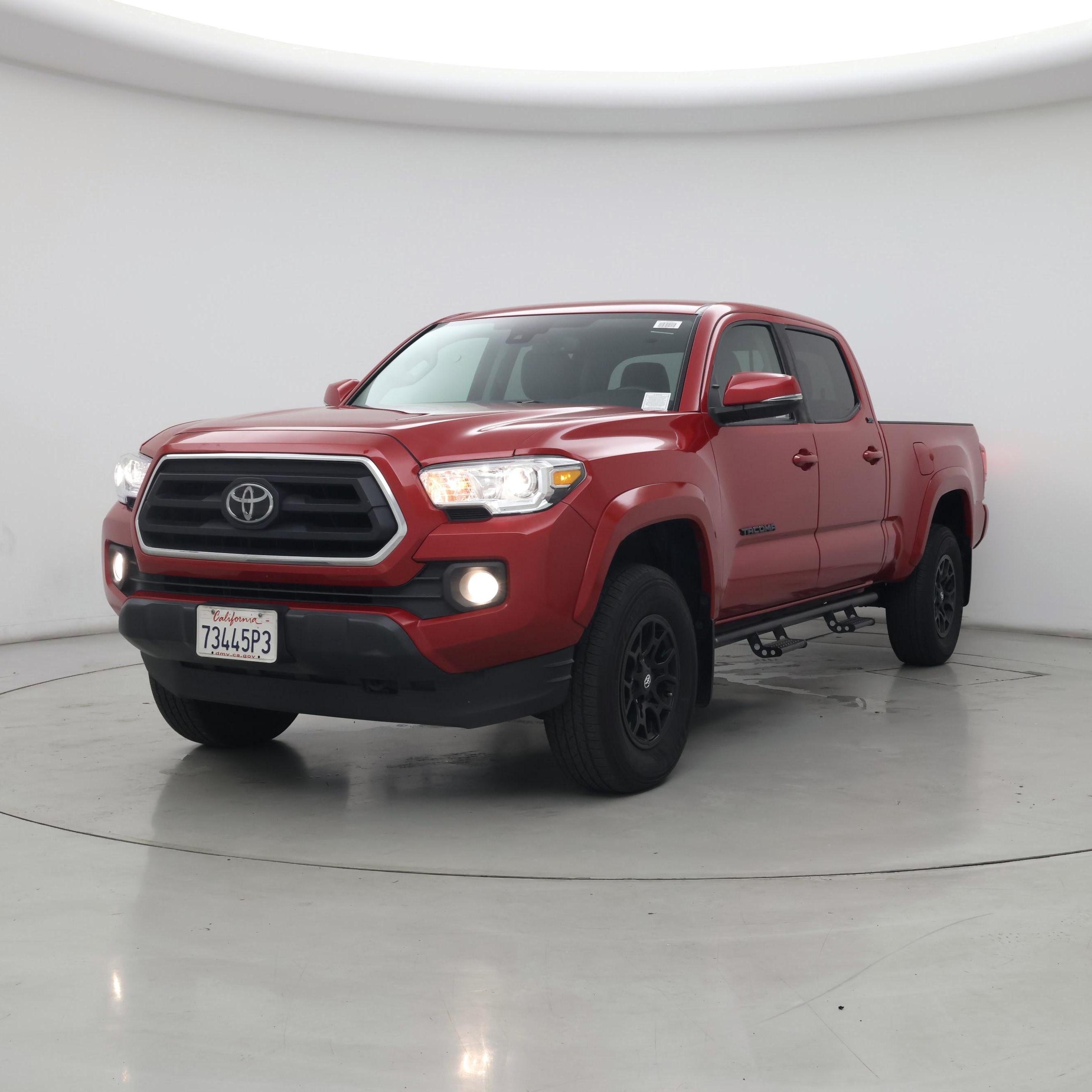 Thumbnail: 2022 Toyota Tacoma - 4