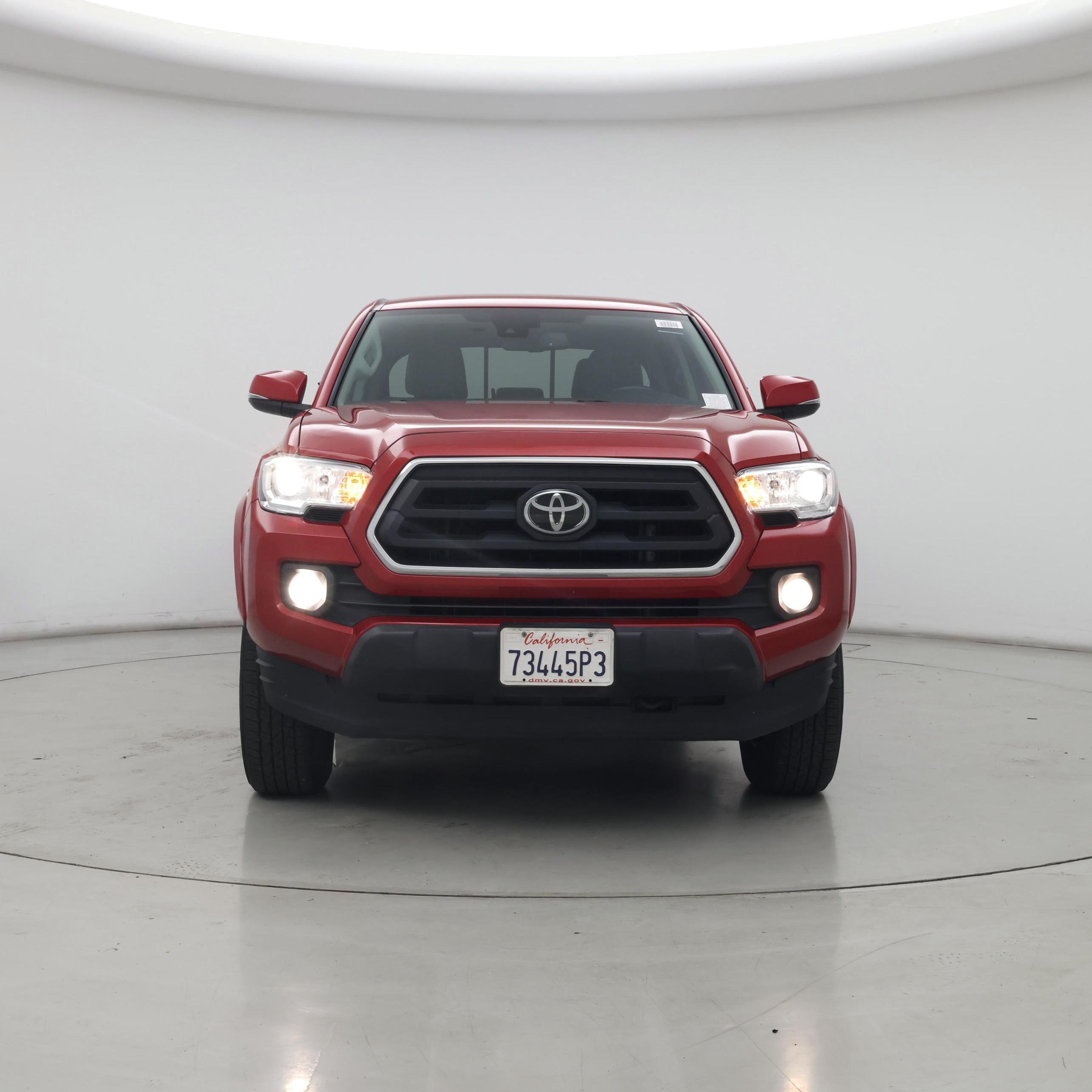 Thumbnail: 2022 Toyota Tacoma - 5