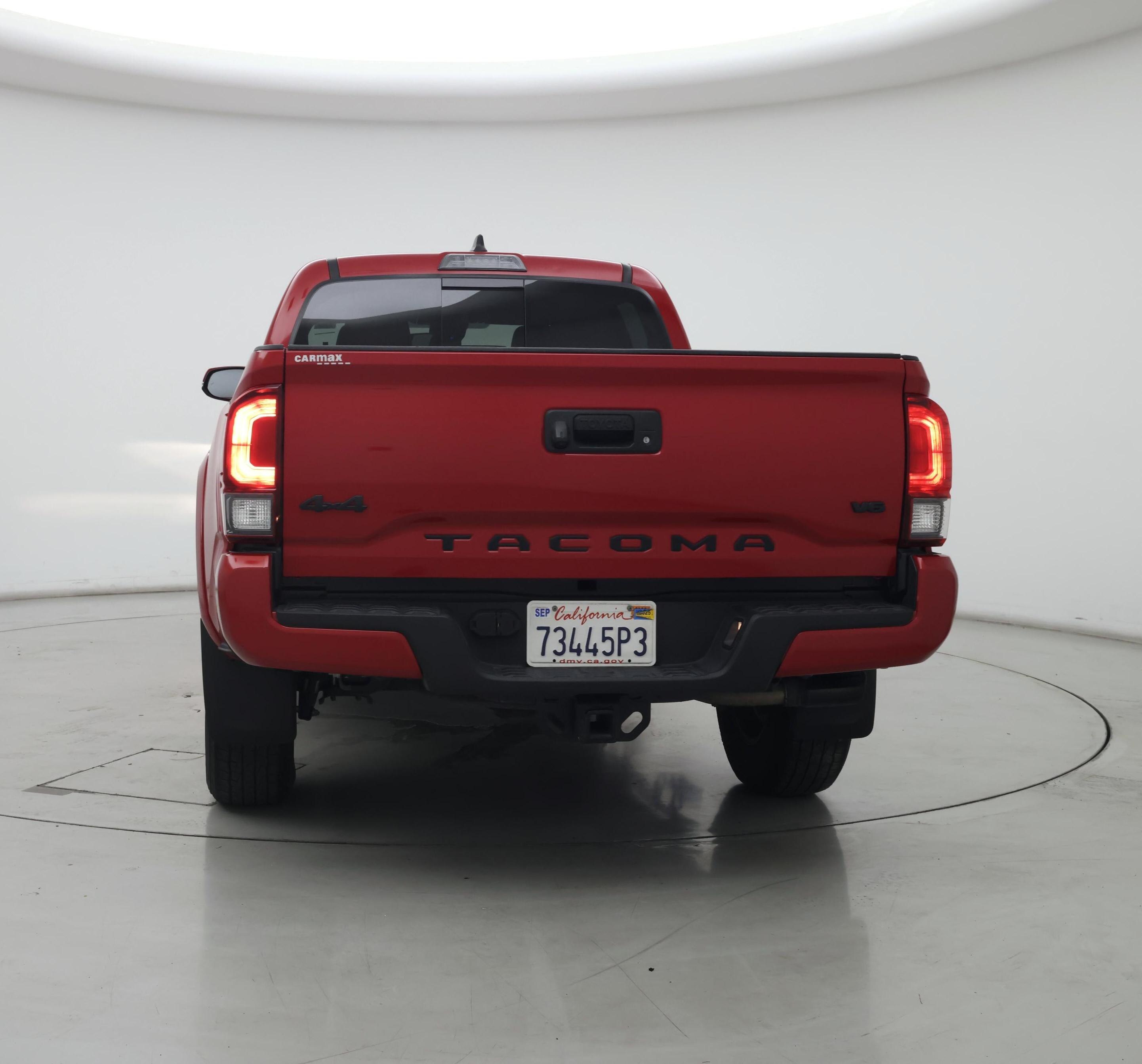 Thumbnail: 2022 Toyota Tacoma - 6