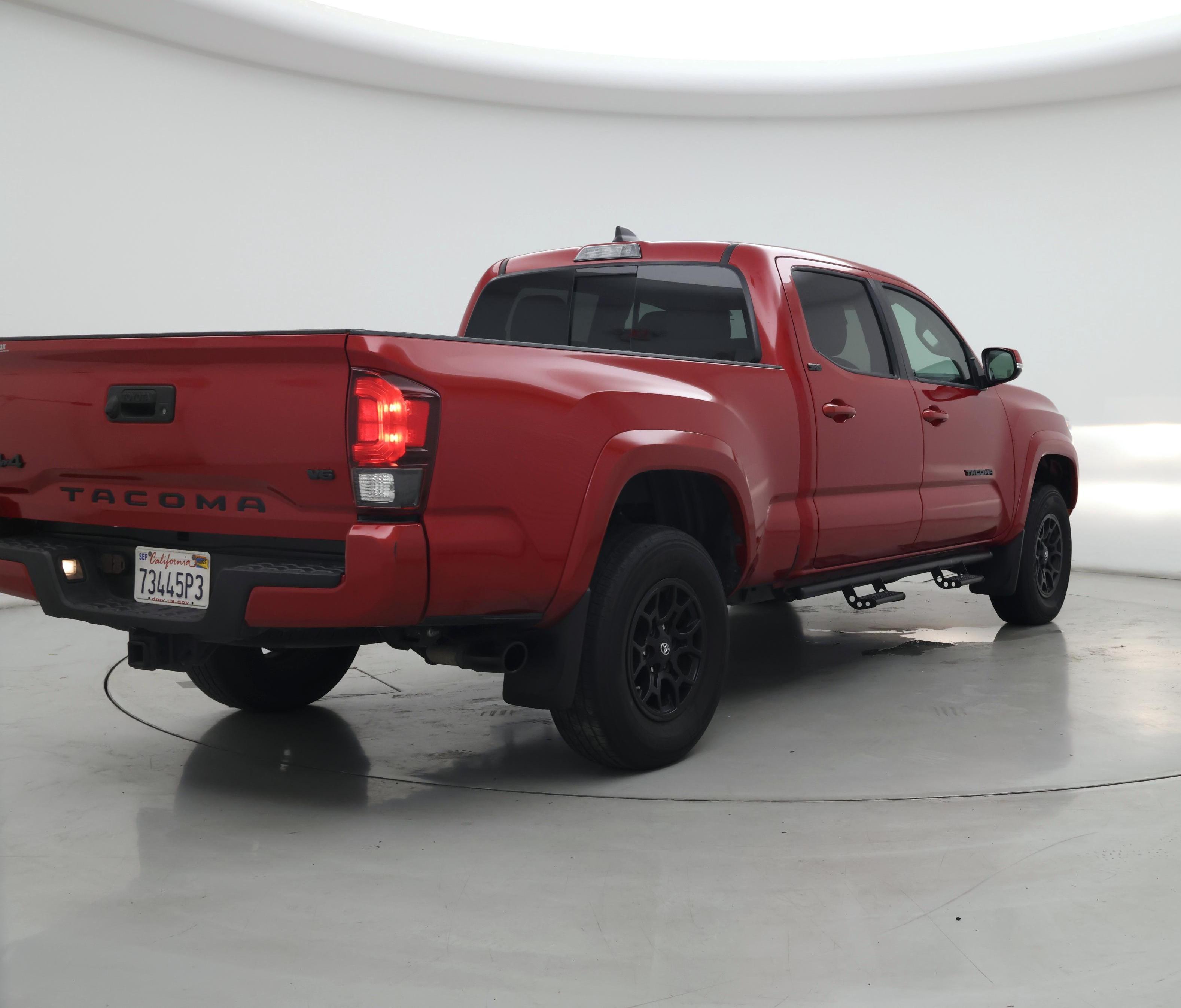 Thumbnail: 2022 Toyota Tacoma - 8