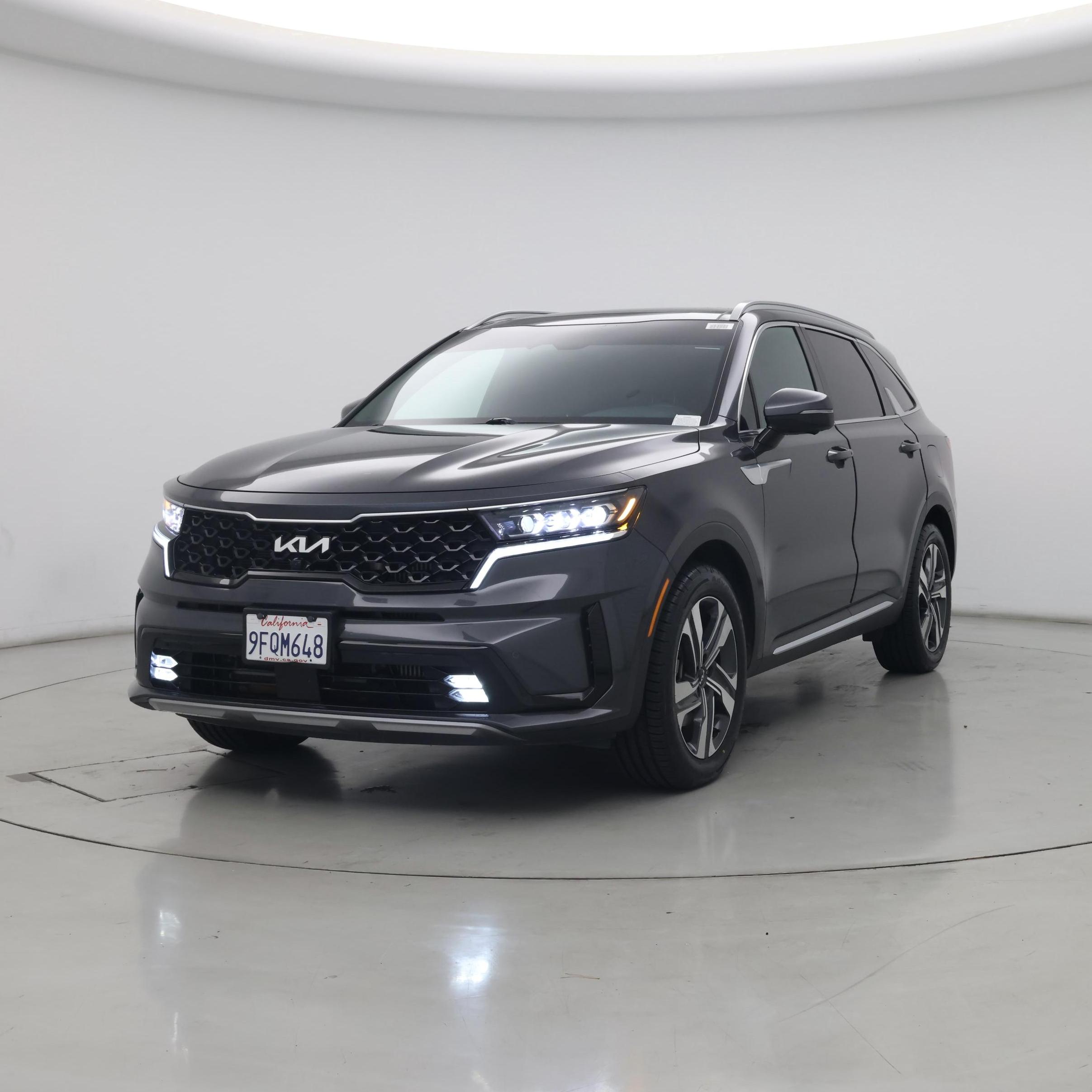 Thumbnail: 2023 Kia Sorento - 4