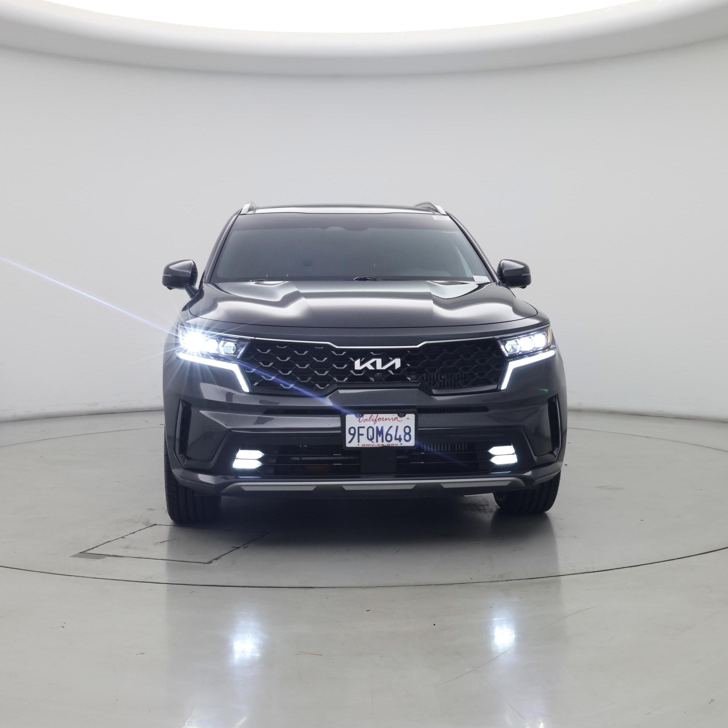Thumbnail: 2023 Kia Sorento - 5