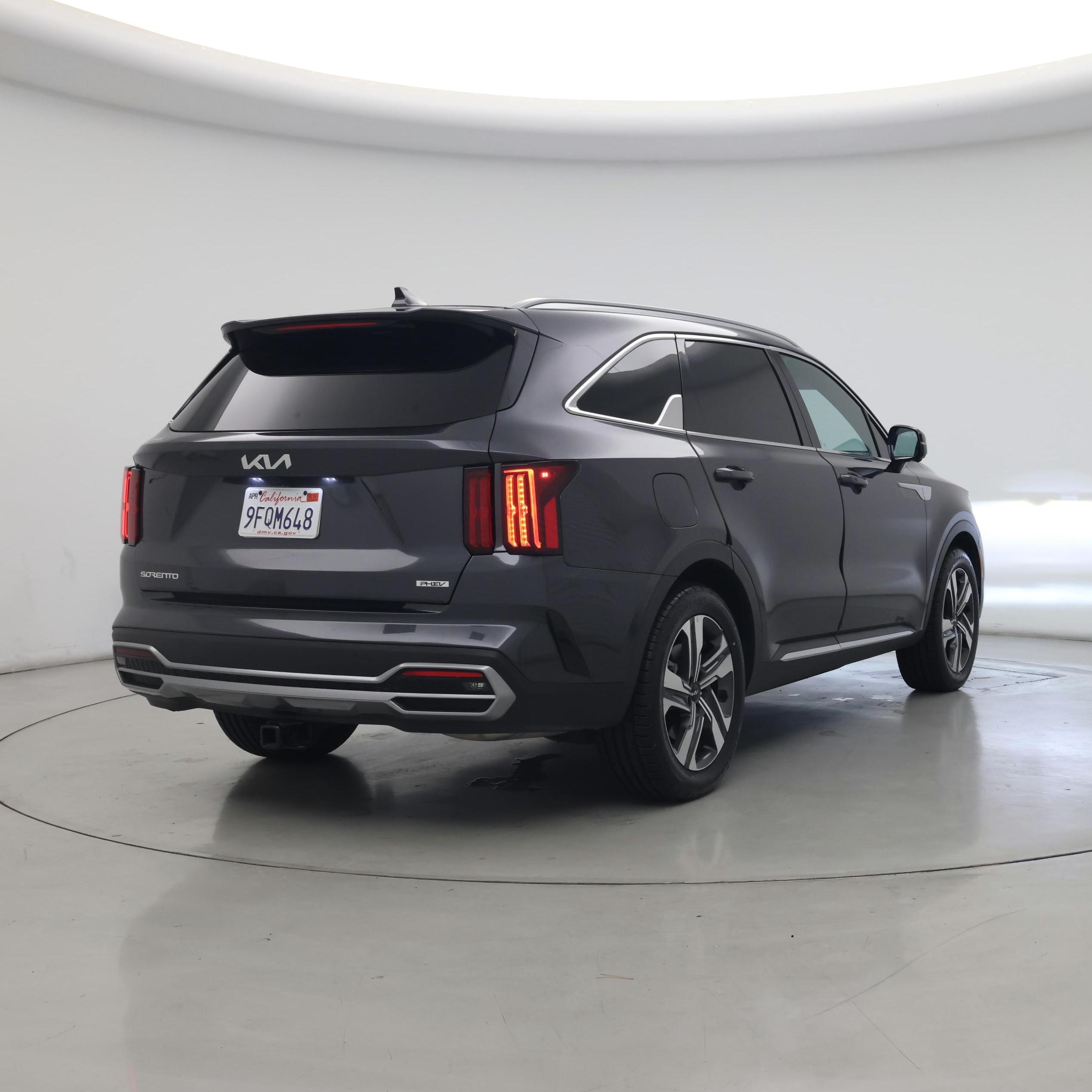Thumbnail: 2023 Kia Sorento - 8
