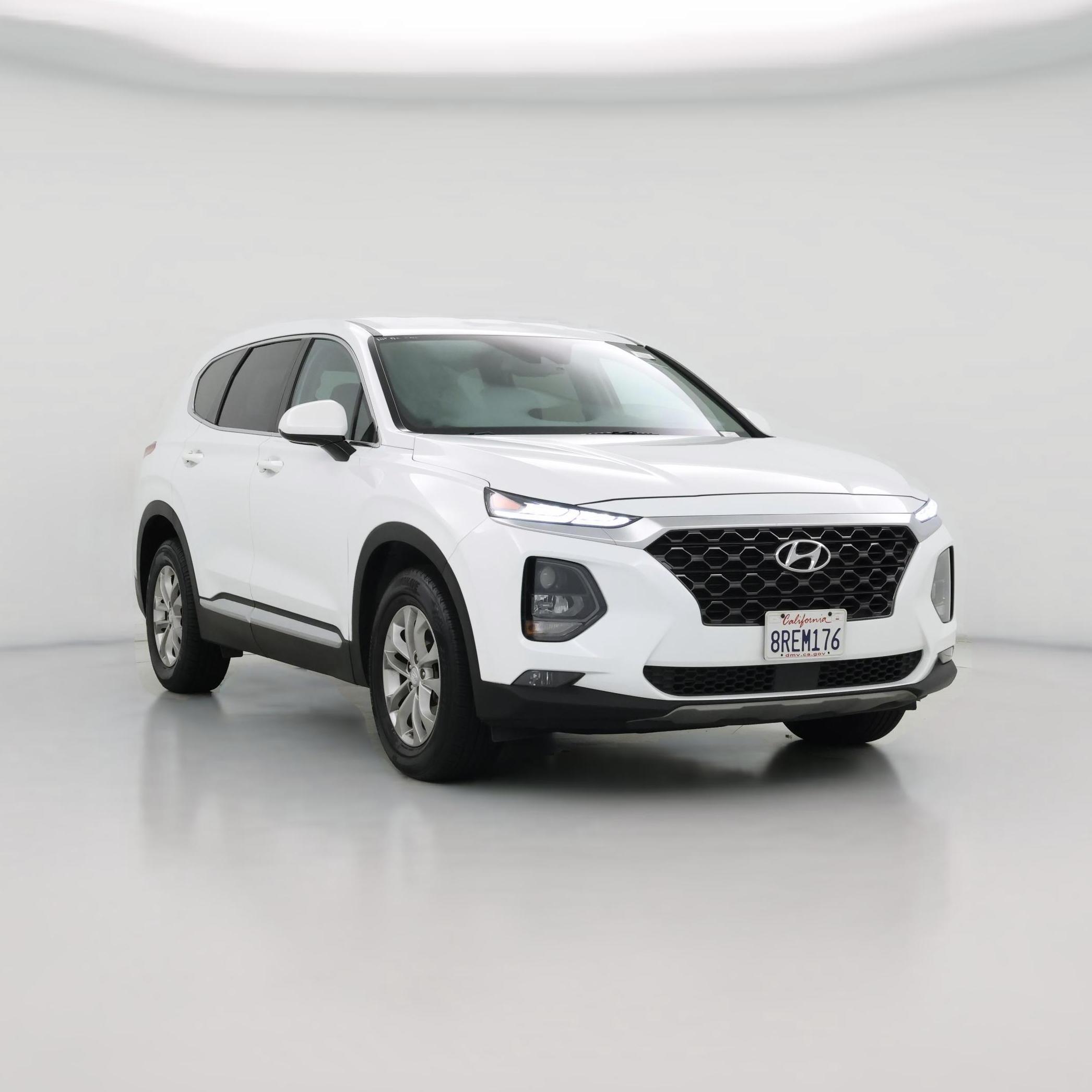 Thumbnail: 2020 Hyundai Santa Fe - 1