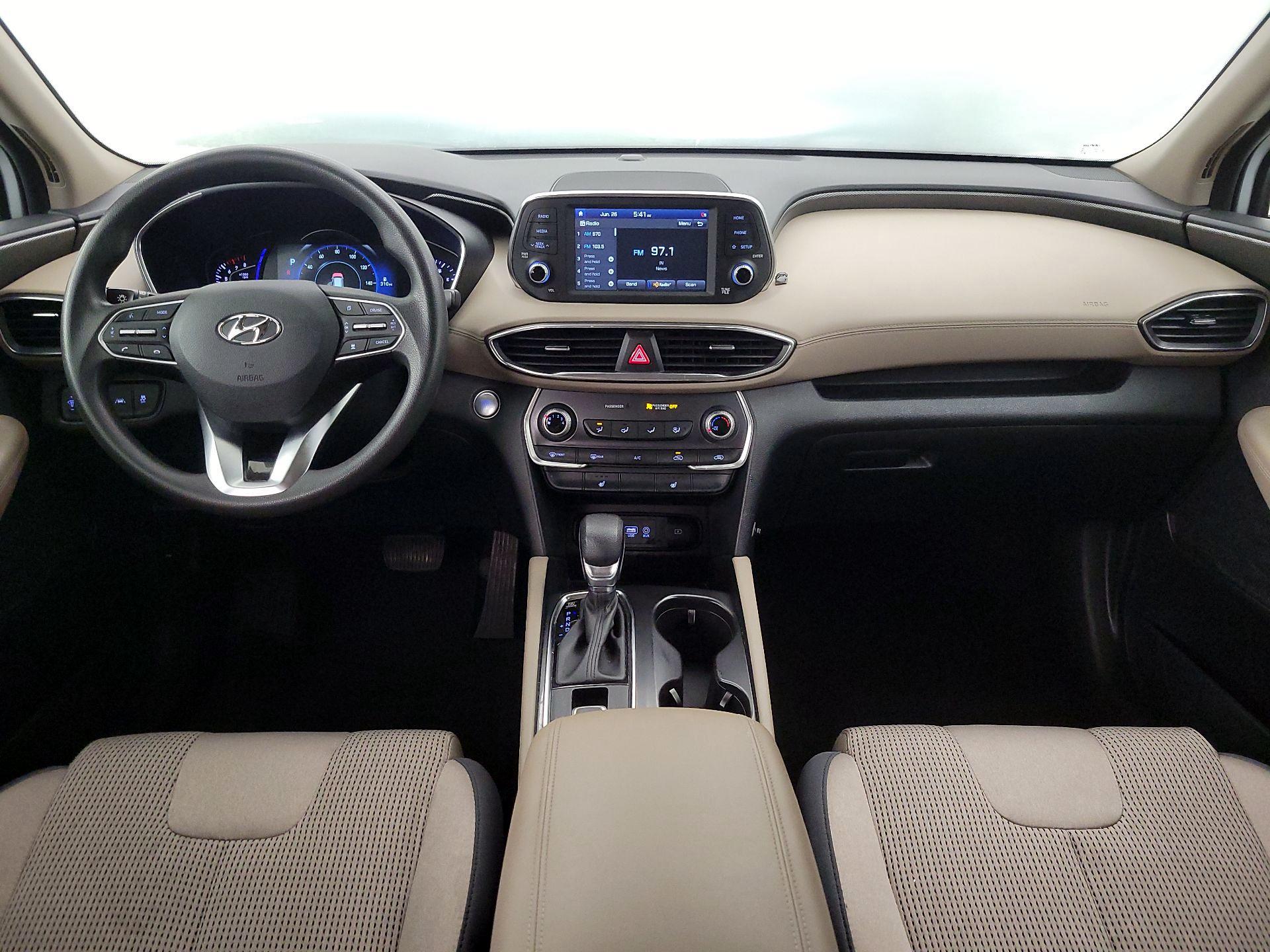 Thumbnail: 2020 Hyundai Santa Fe - 9