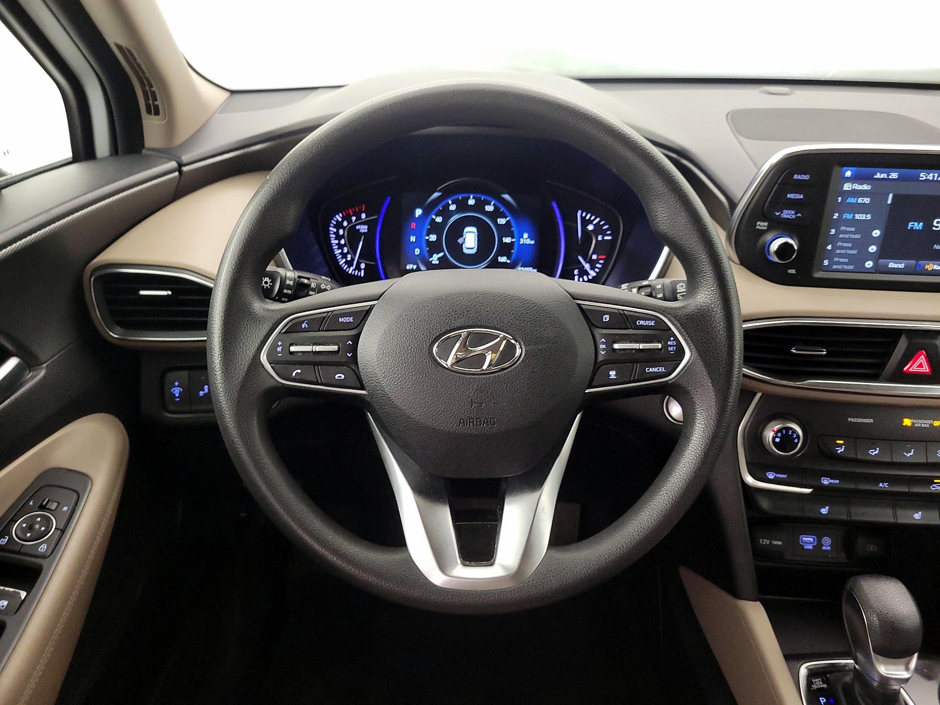 Thumbnail: 2020 Hyundai Santa Fe - 10