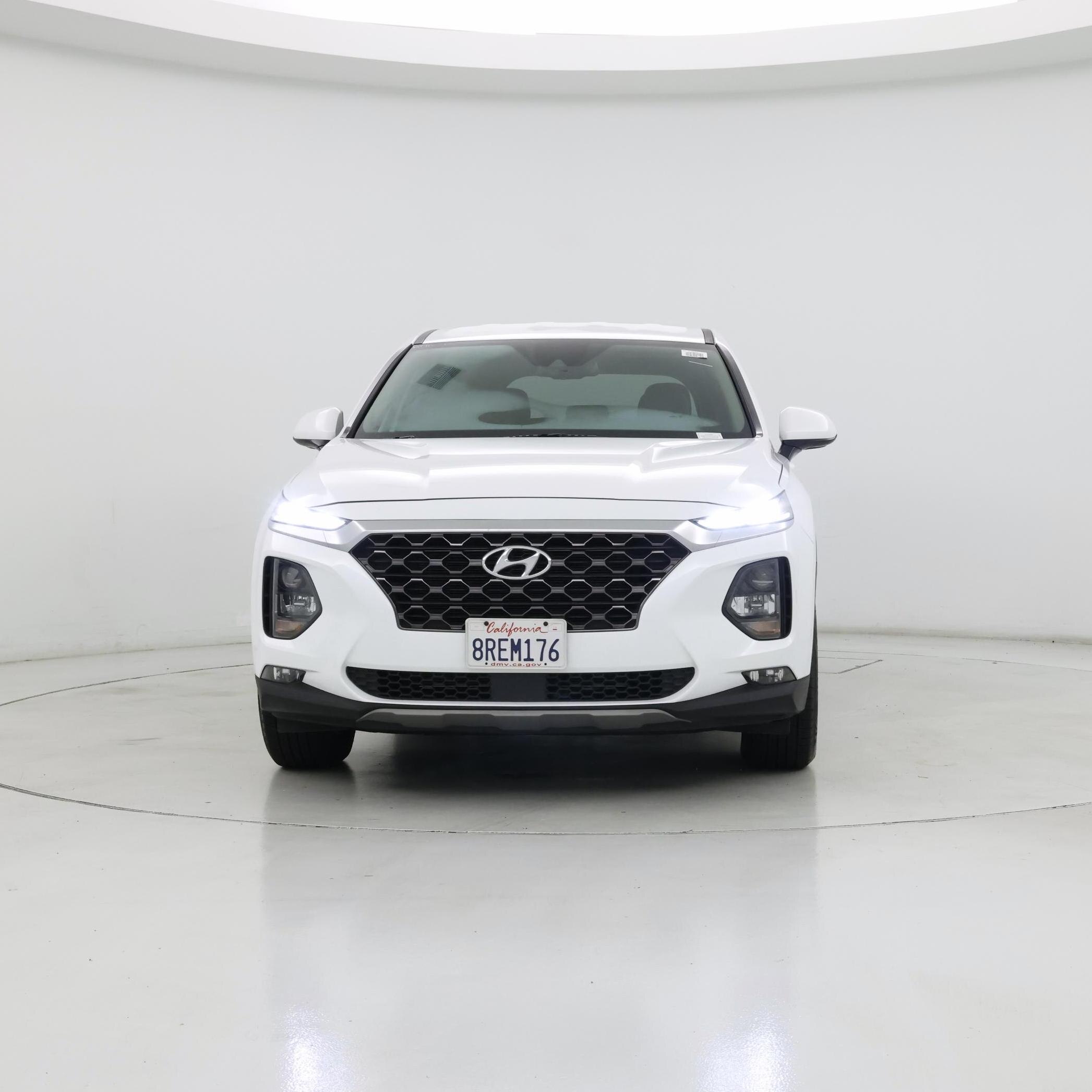 Thumbnail: 2020 Hyundai Santa Fe - 5