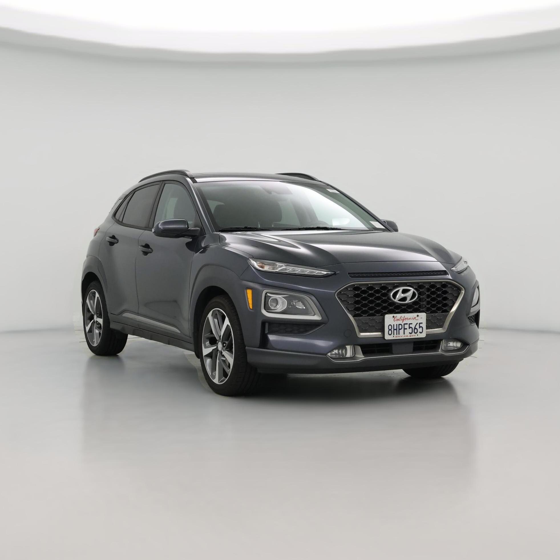 Thumbnail: 2019 Hyundai Kona - 1