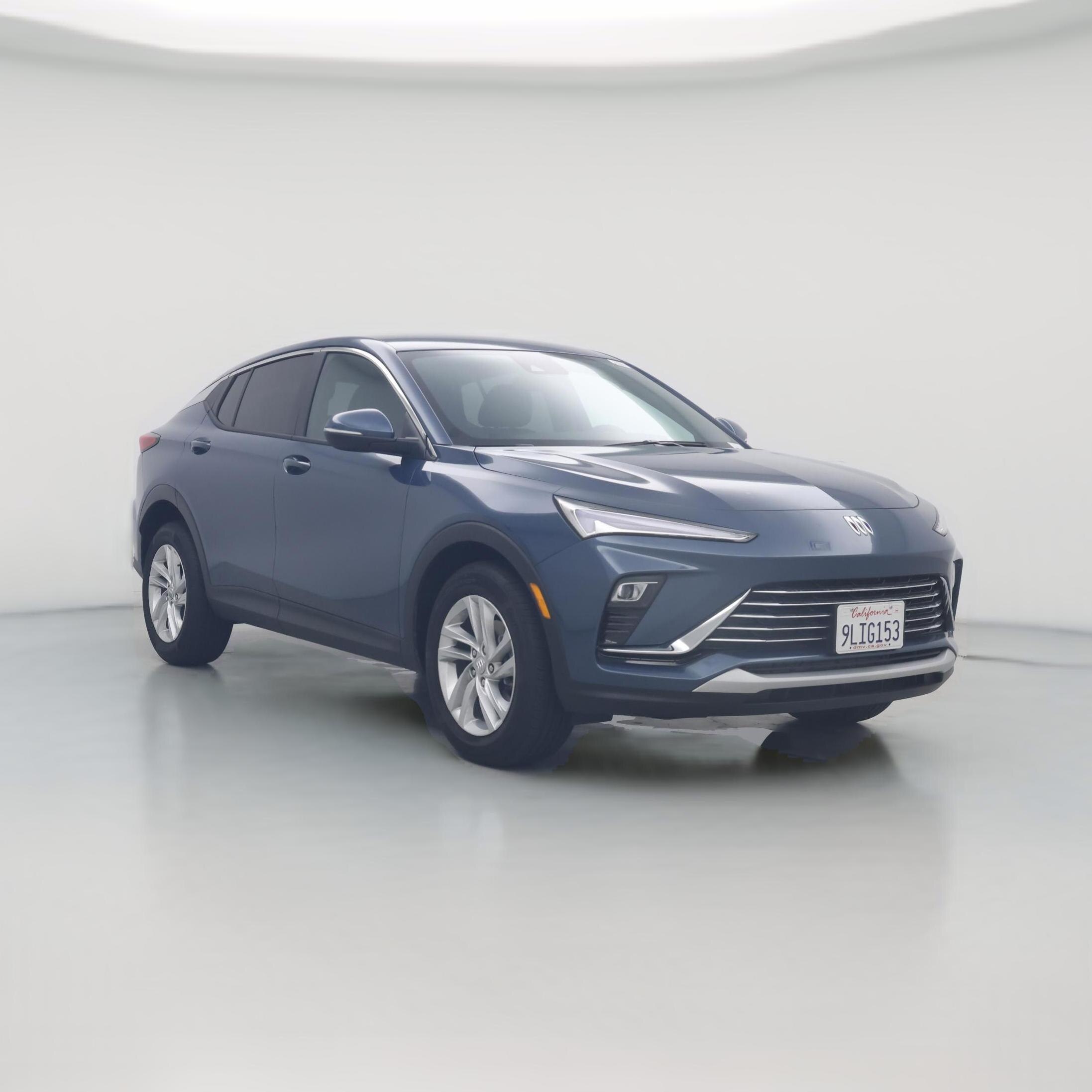 Thumbnail: 2024 Buick Envista - 1