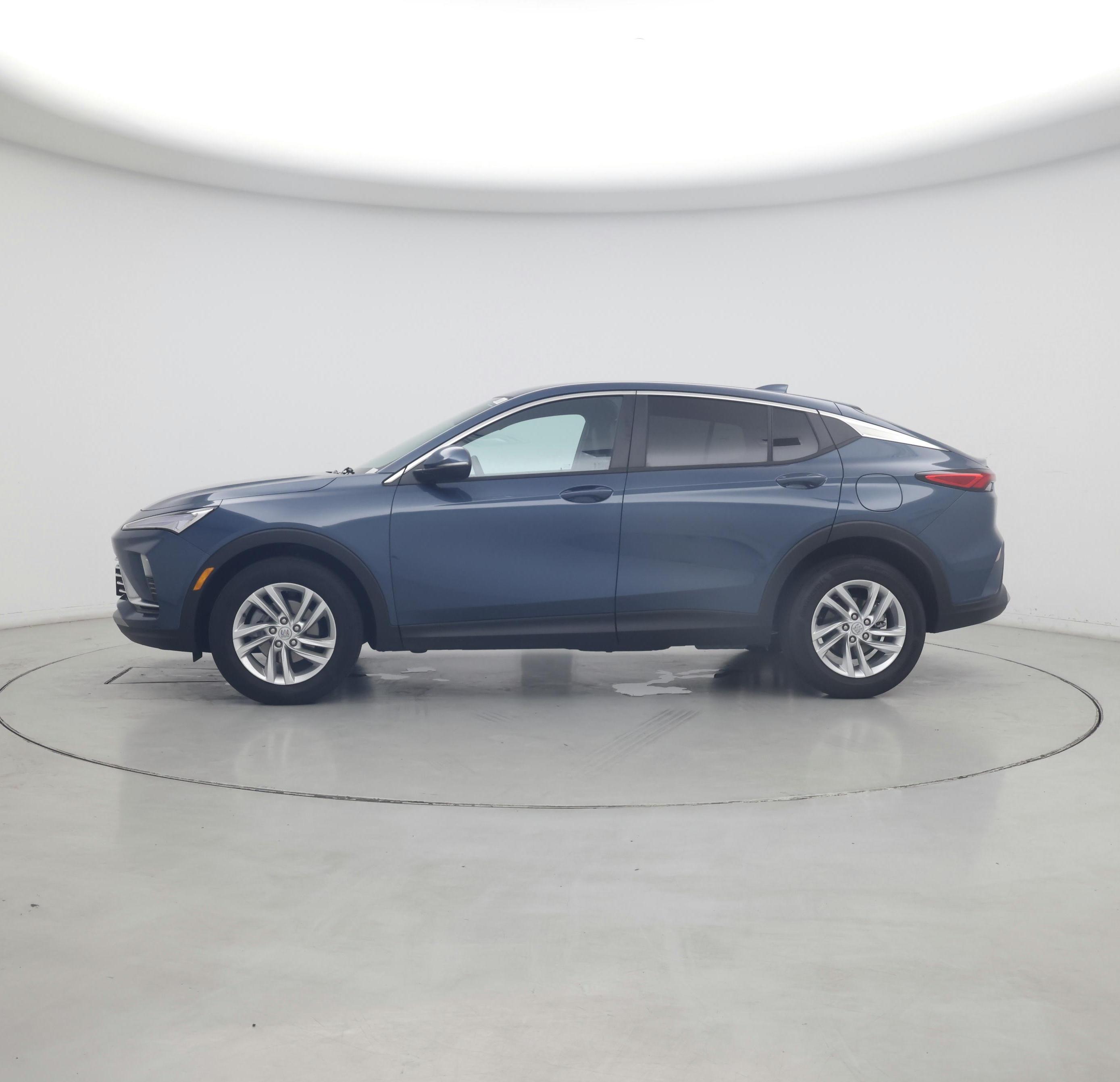 Thumbnail: 2024 Buick Envista - 3
