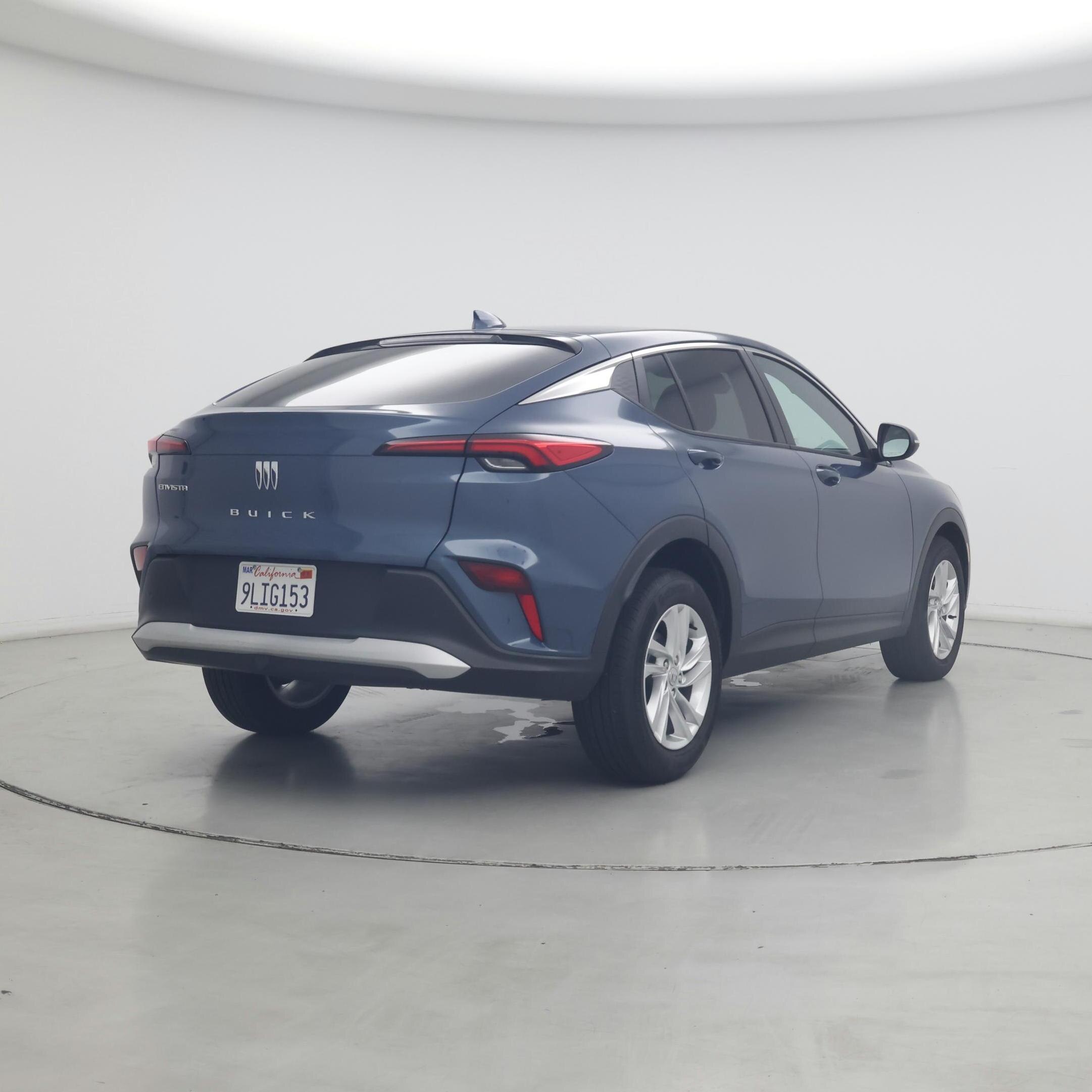 Thumbnail: 2024 Buick Envista - 8