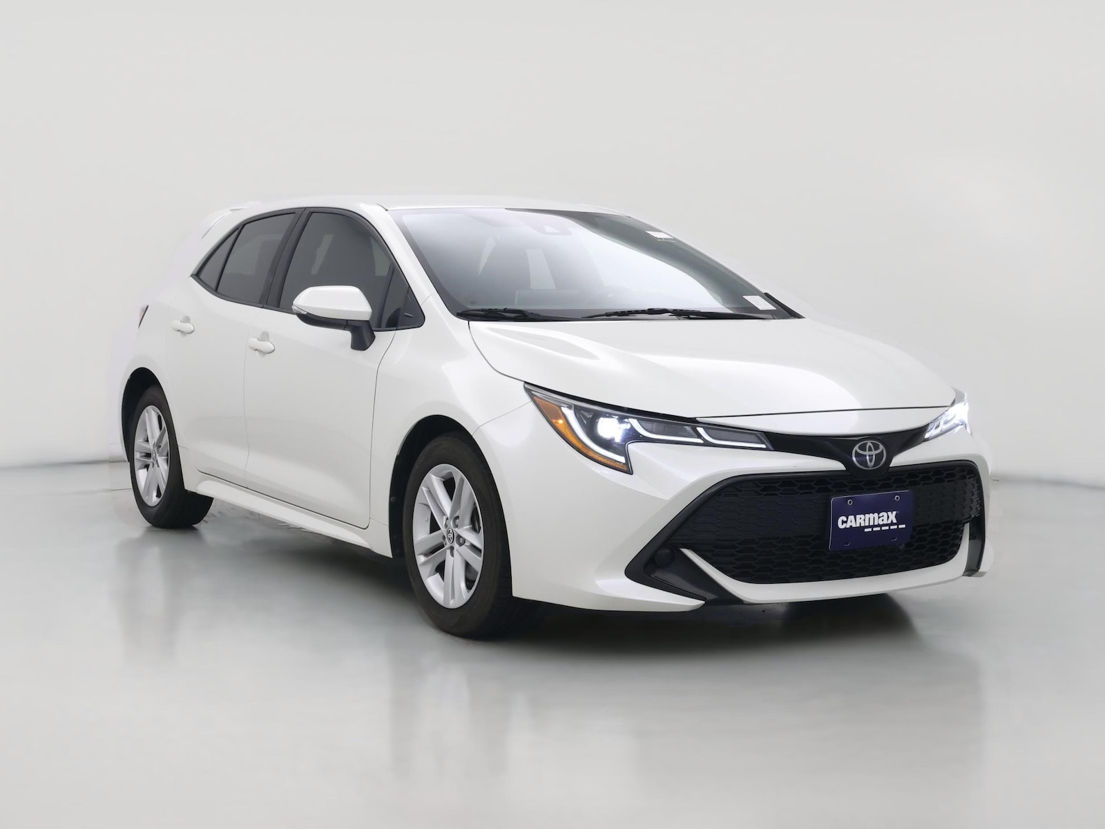2019 Toyota Corolla Hatchback